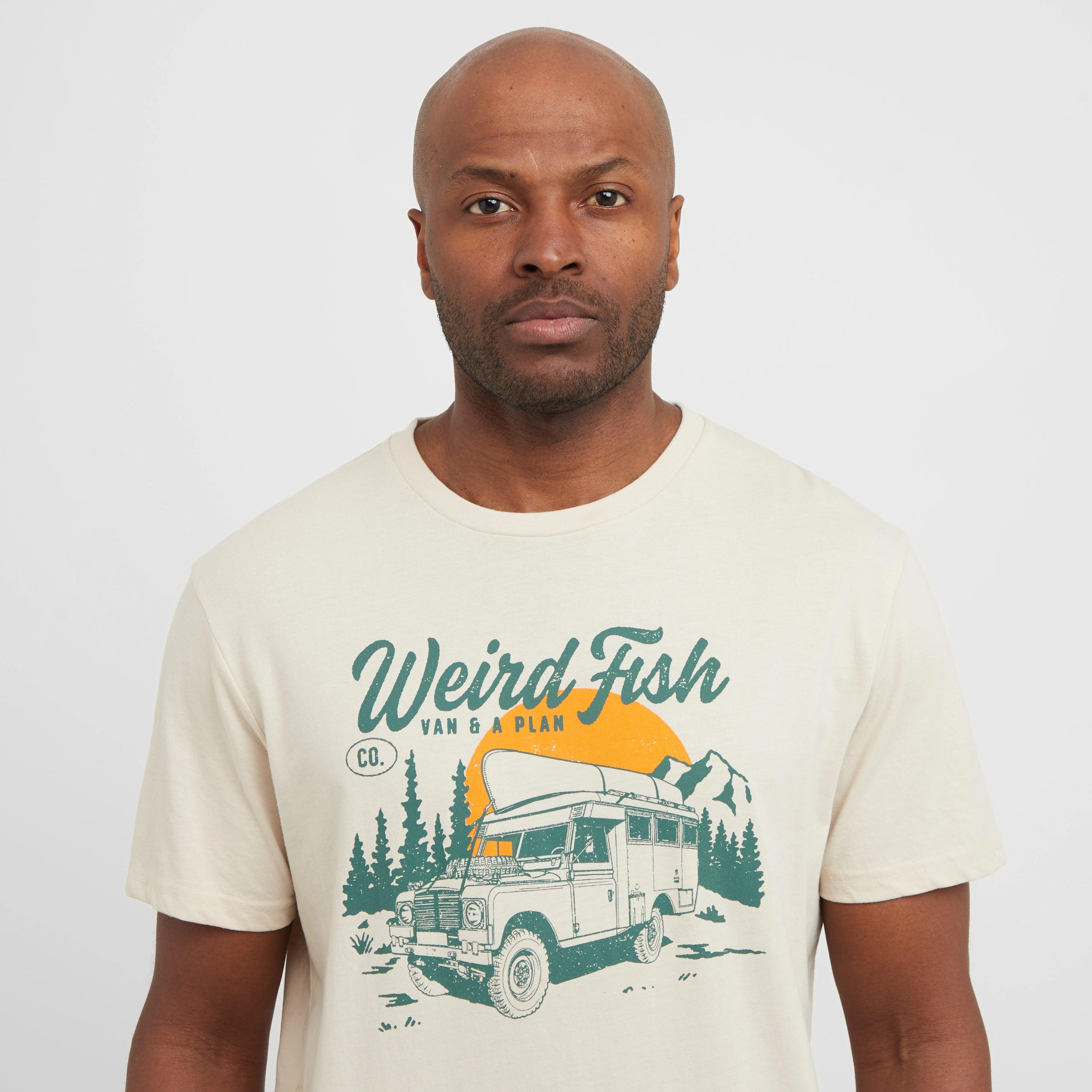Men’s Van Life Graphic T-Shirt - Image 4