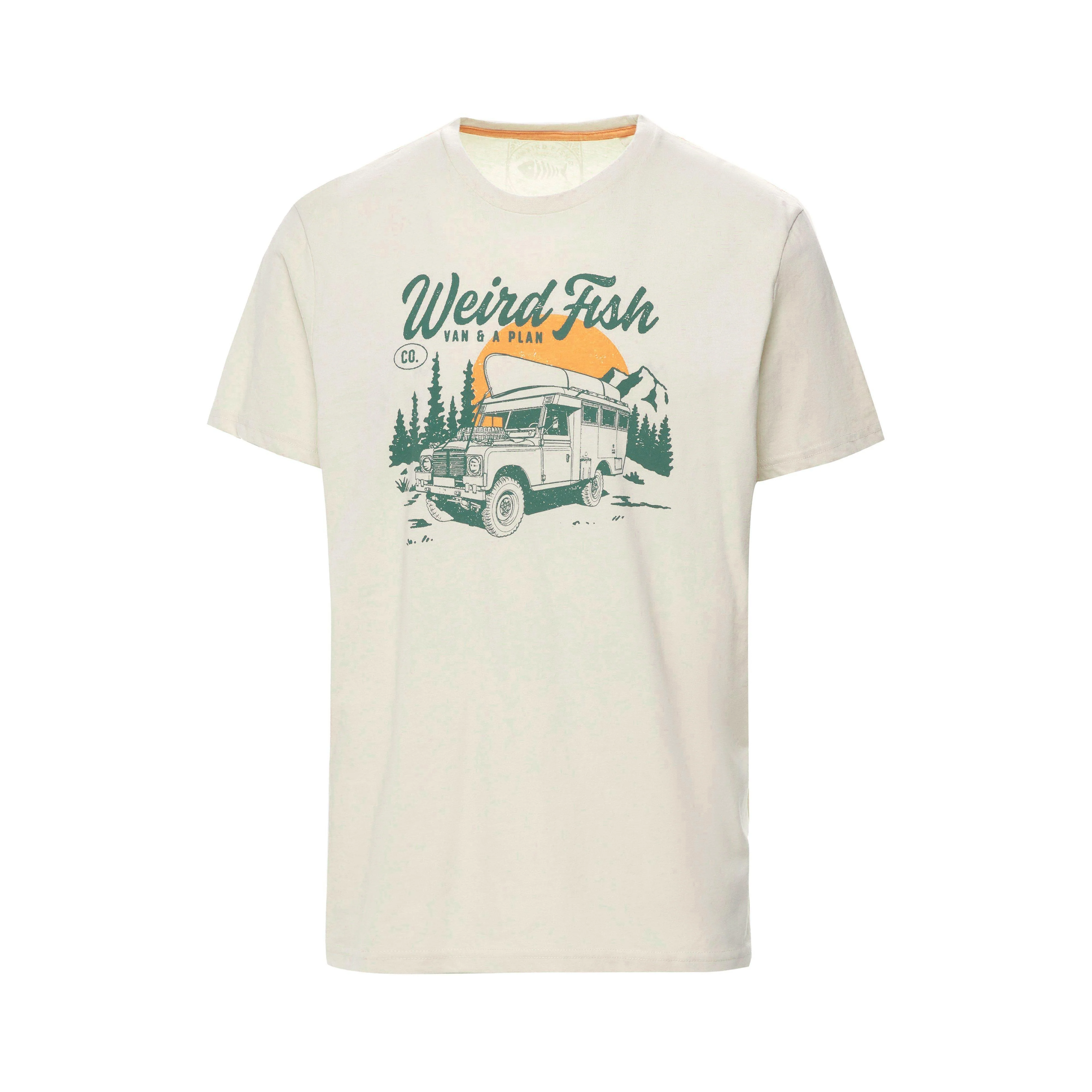 Men’s Van Life Graphic T-Shirt - Image 5