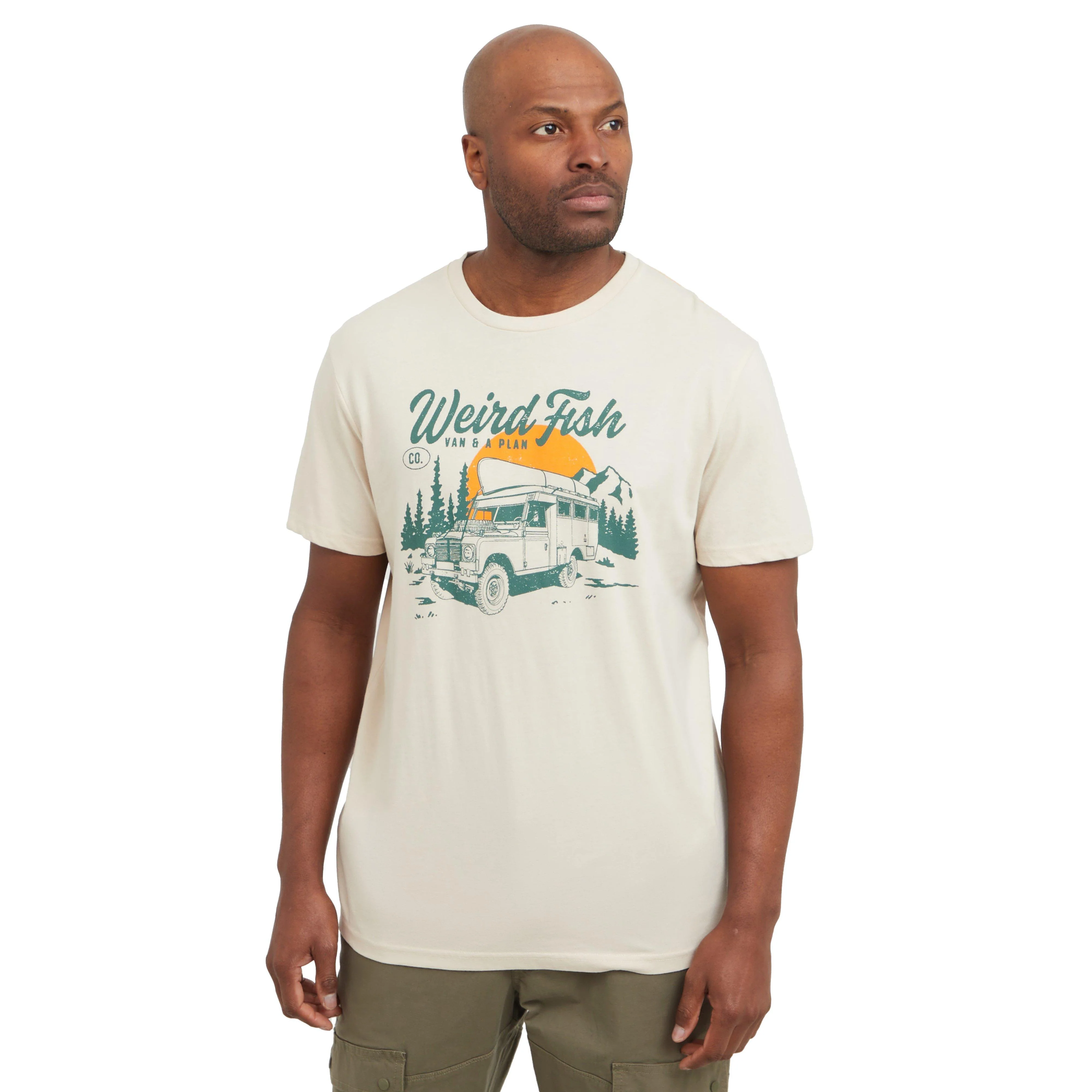 Men’s Van Life Graphic T-Shirt - Image 6