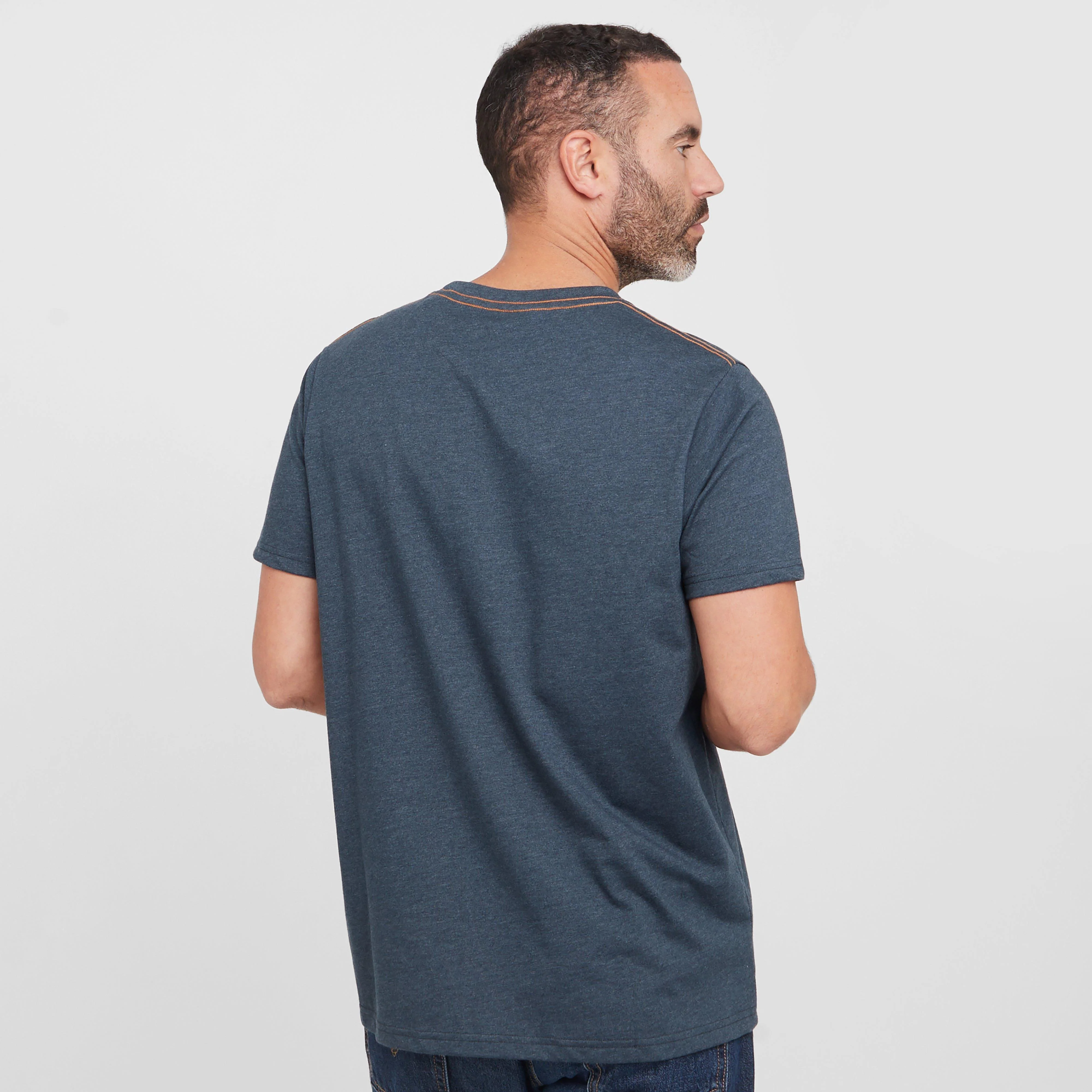 Men’s Waves Graphic T-Shirt - Image 2