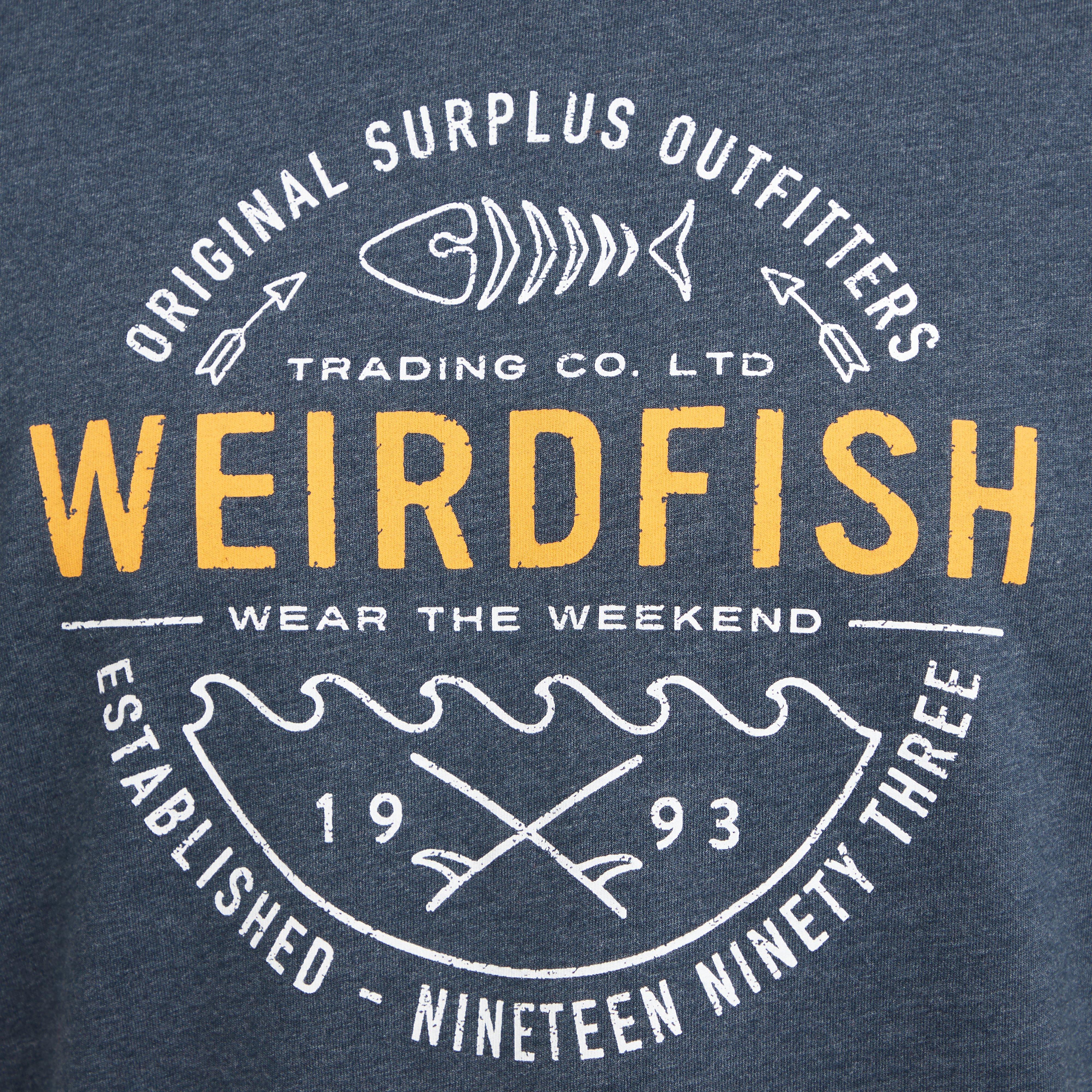Men’s Waves Graphic T-Shirt - Image 4
