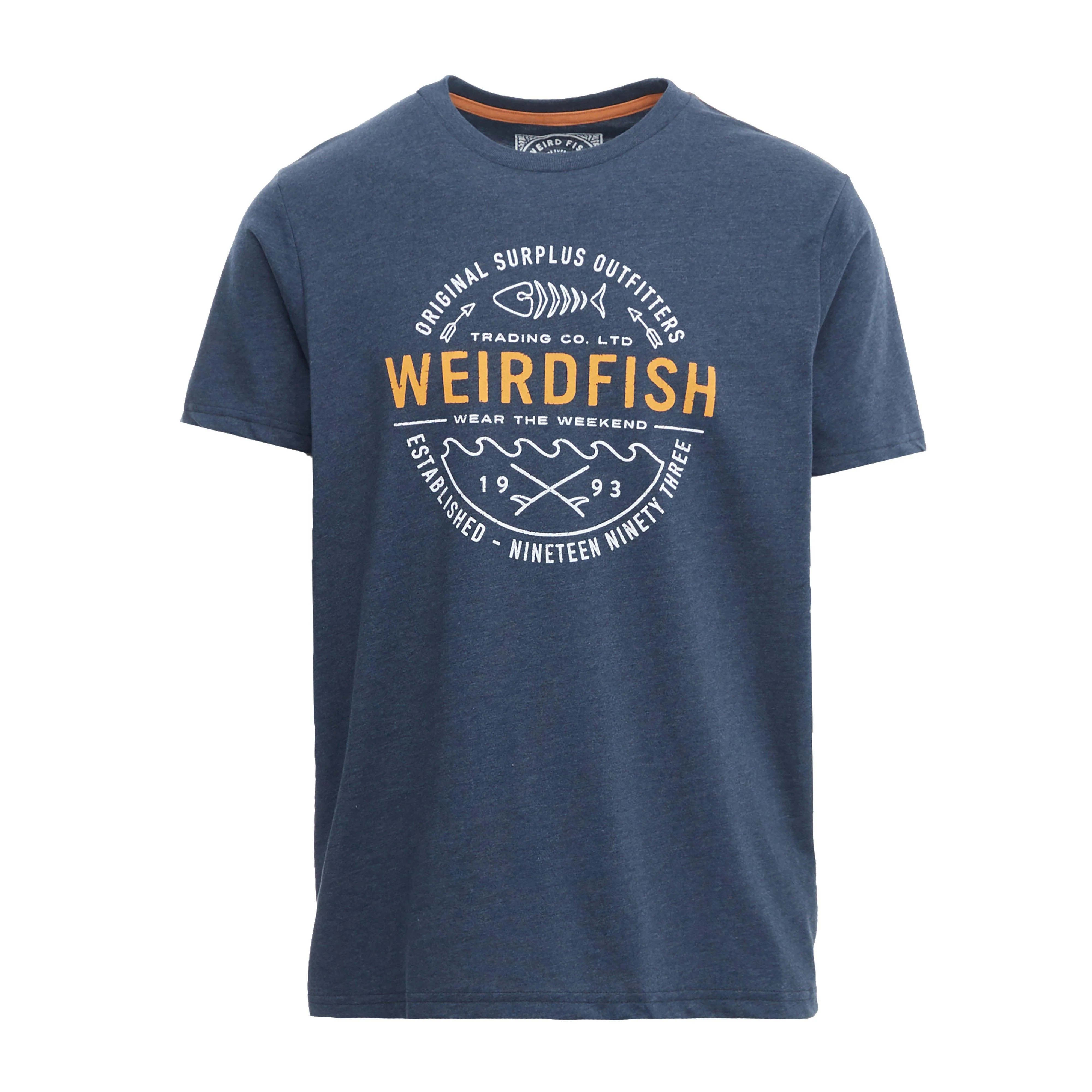 Men’s Waves Graphic T-Shirt - Image 5