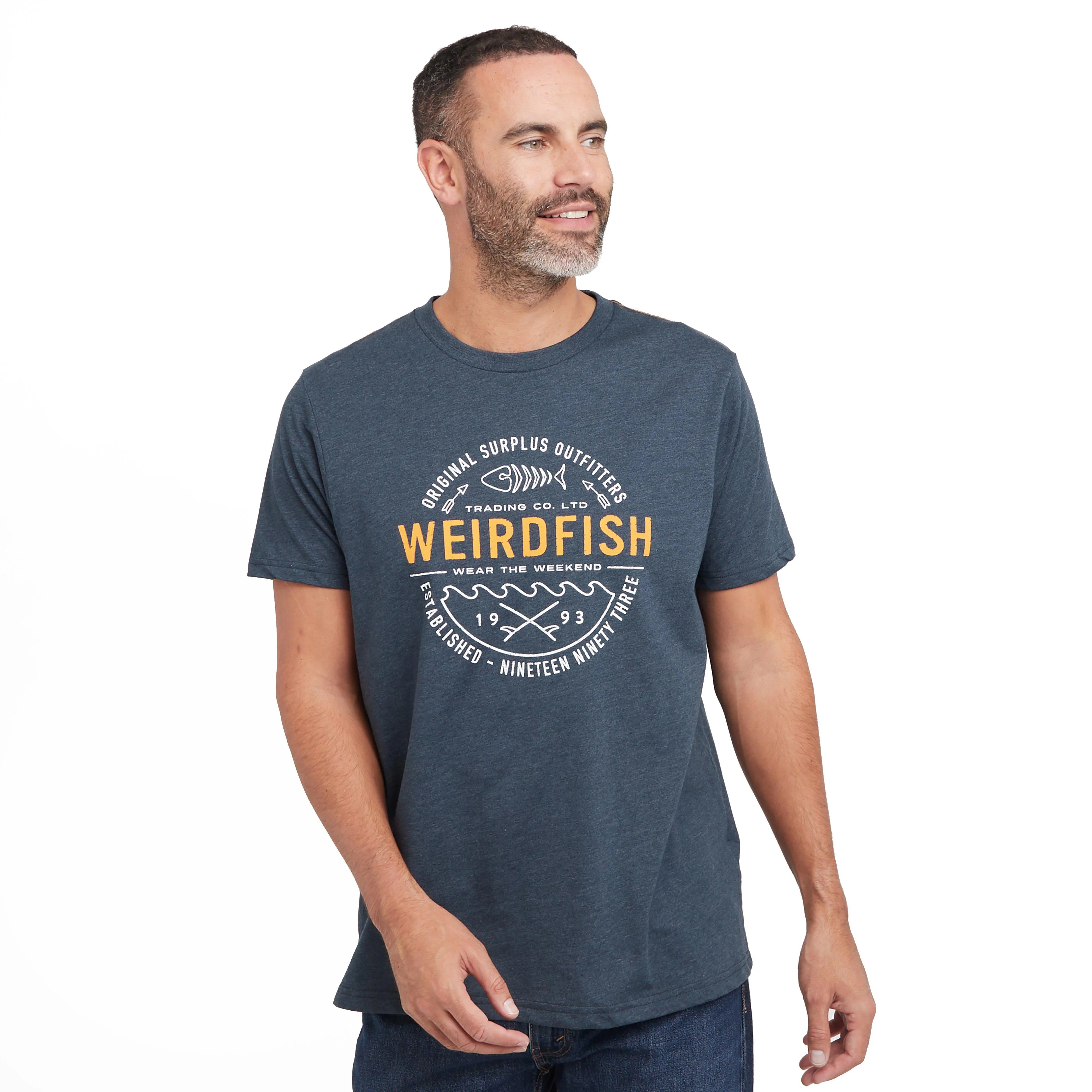 Men’s Waves Graphic T-Shirt - Image 6