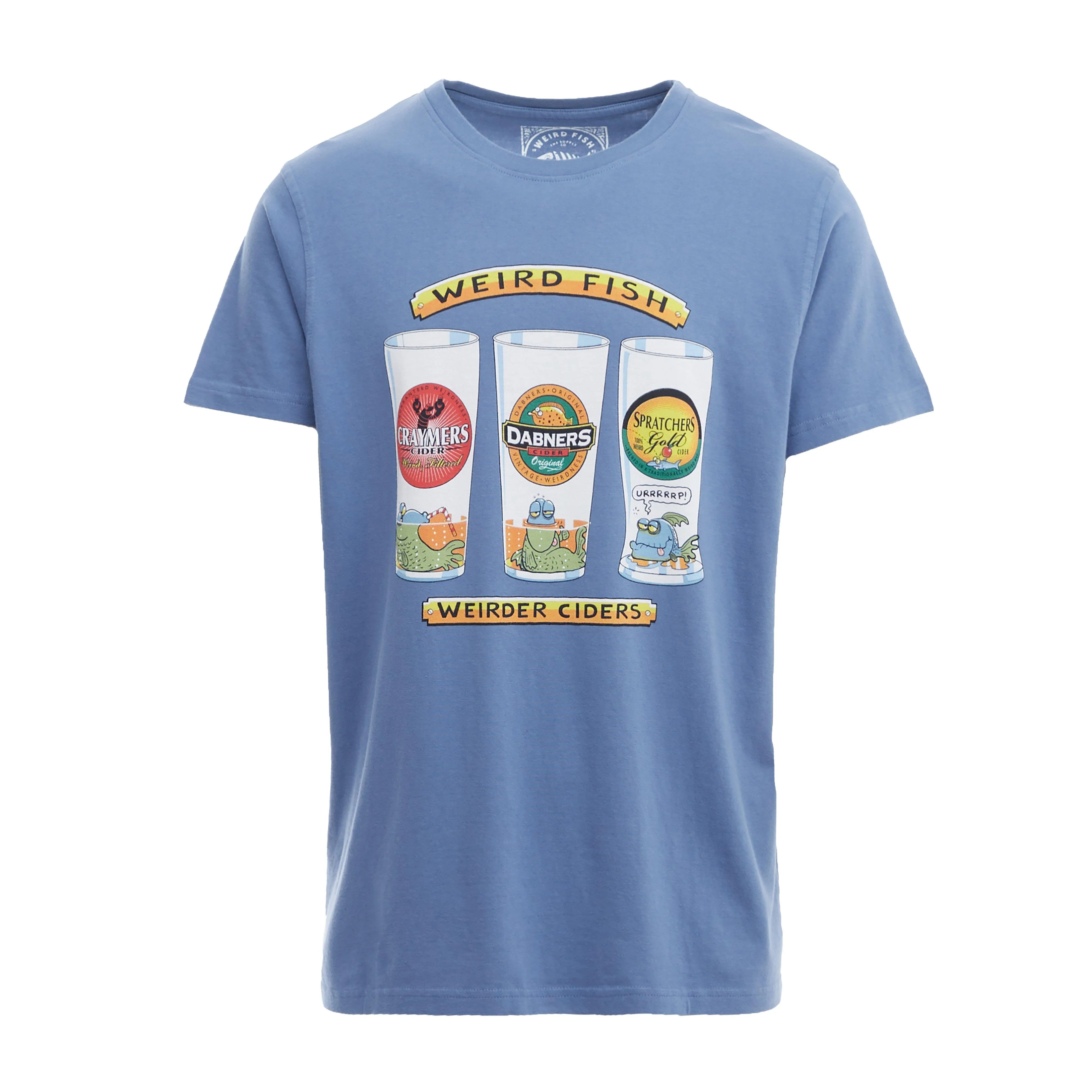 Men’s Weird Slogan T-Shirt - Image 5