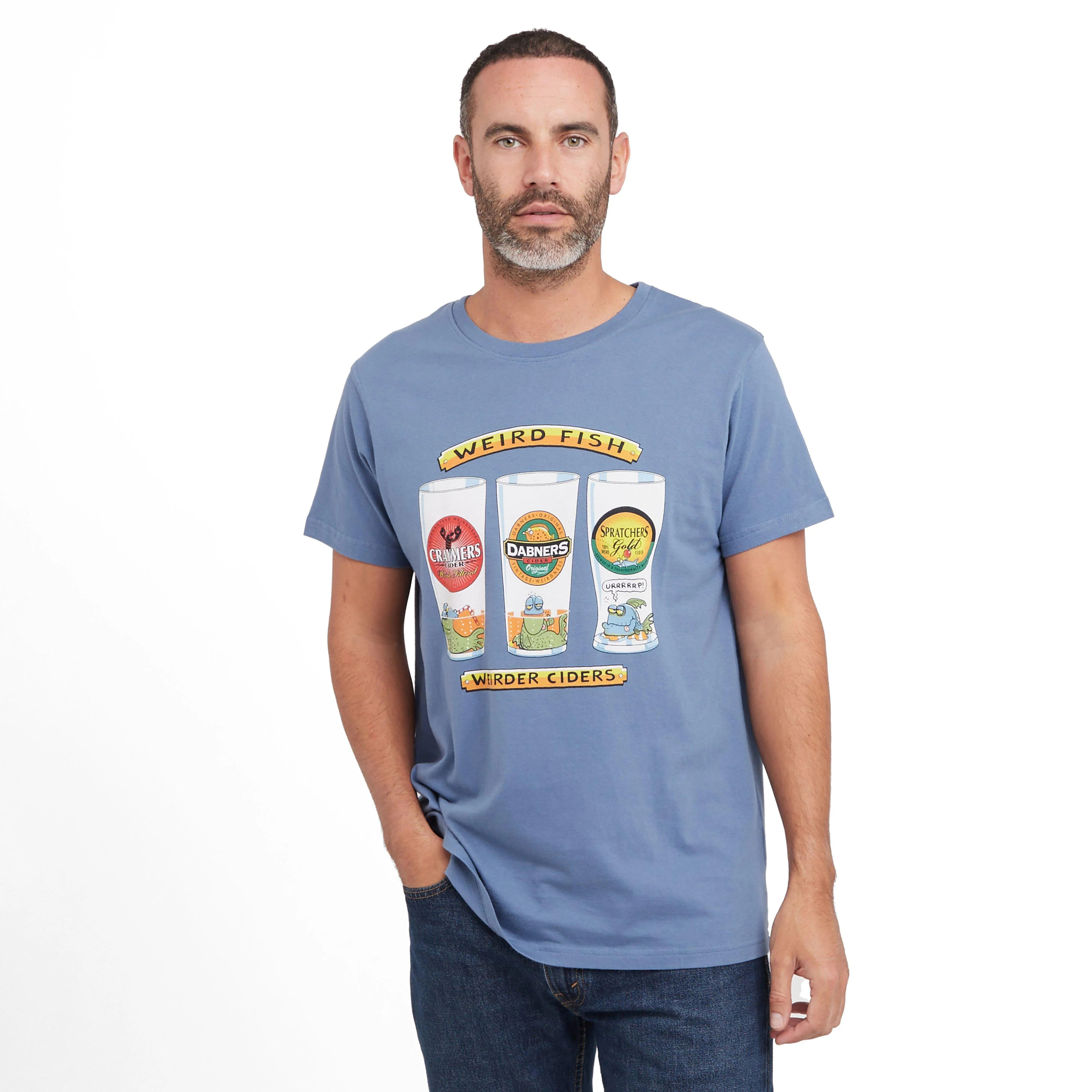Men’s Weird Slogan T-Shirt - Image 6