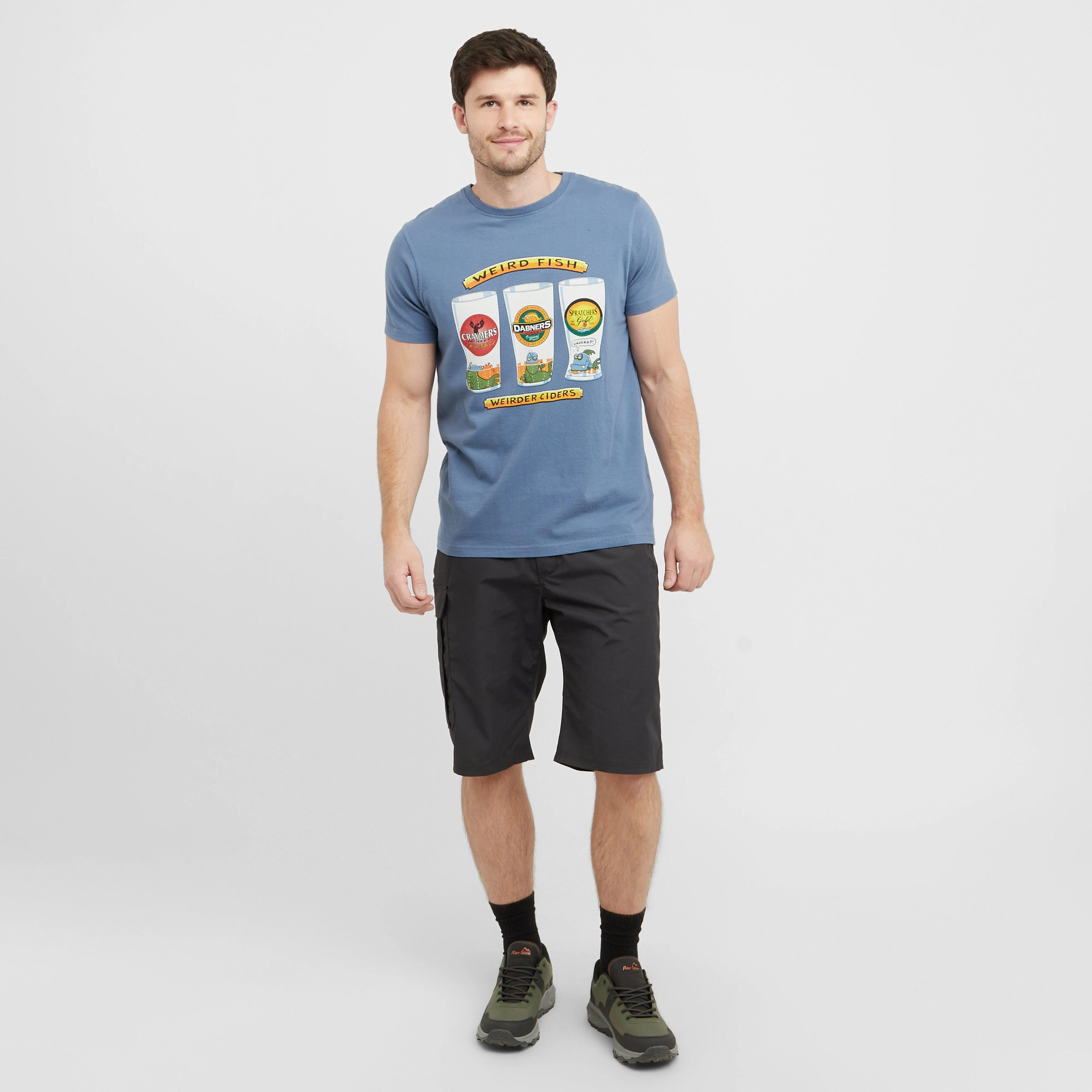 Men’s Weird Slogan T-Shirt - Image 3