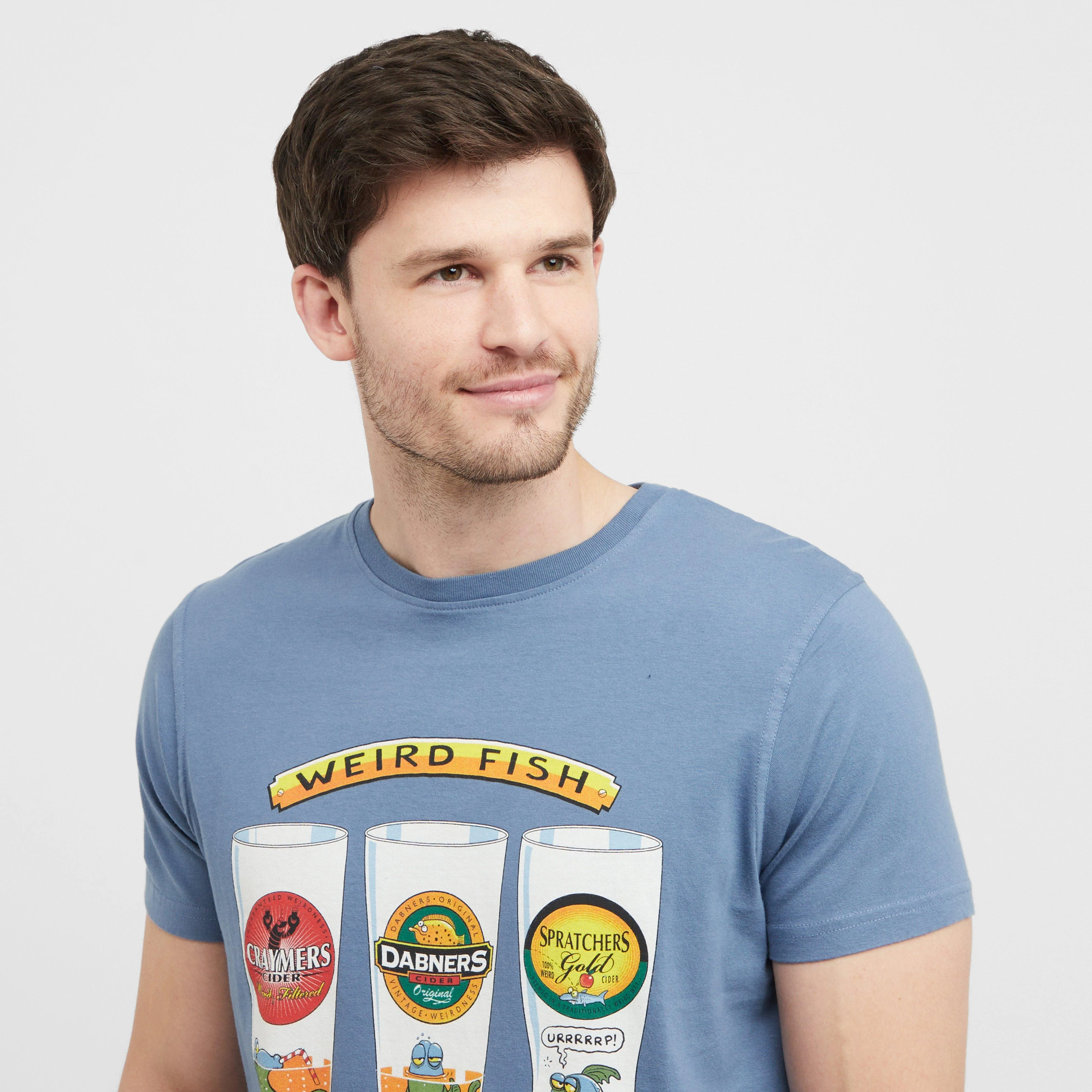 Men’s Weird Slogan T-Shirt - Image 4