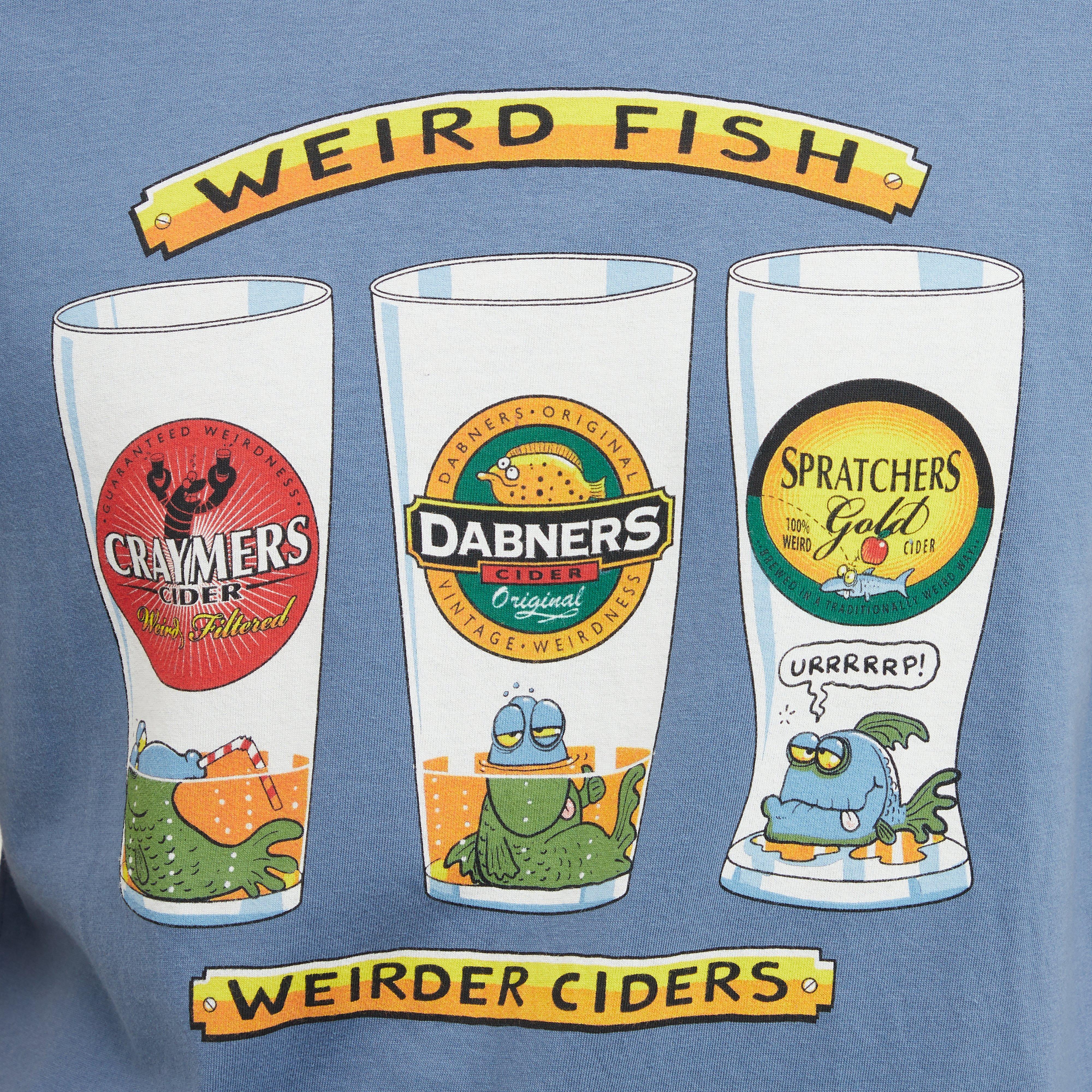 Men’s Weird Slogan T-Shirt - Image 5