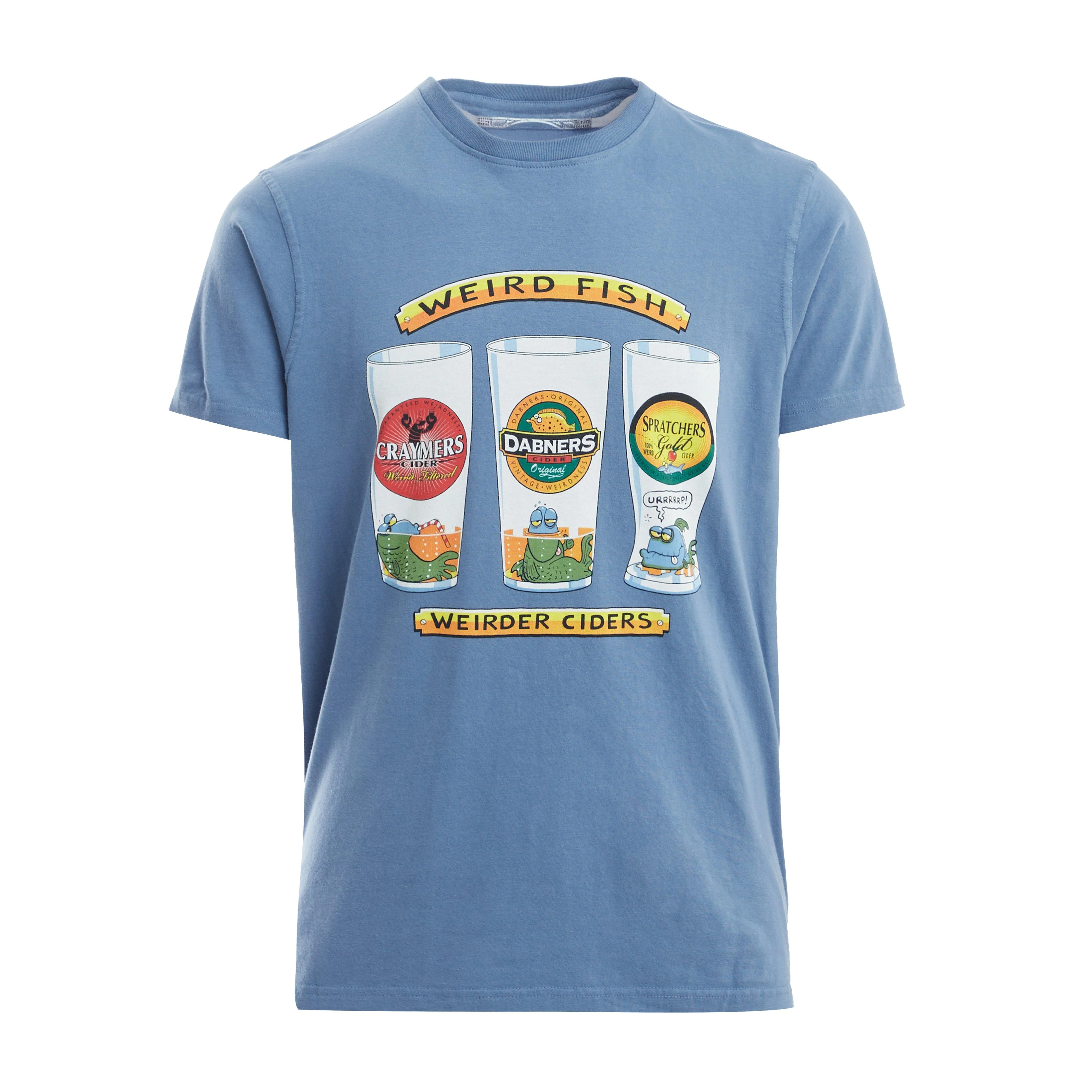 Men’s Weird Slogan T-Shirt - Image 6