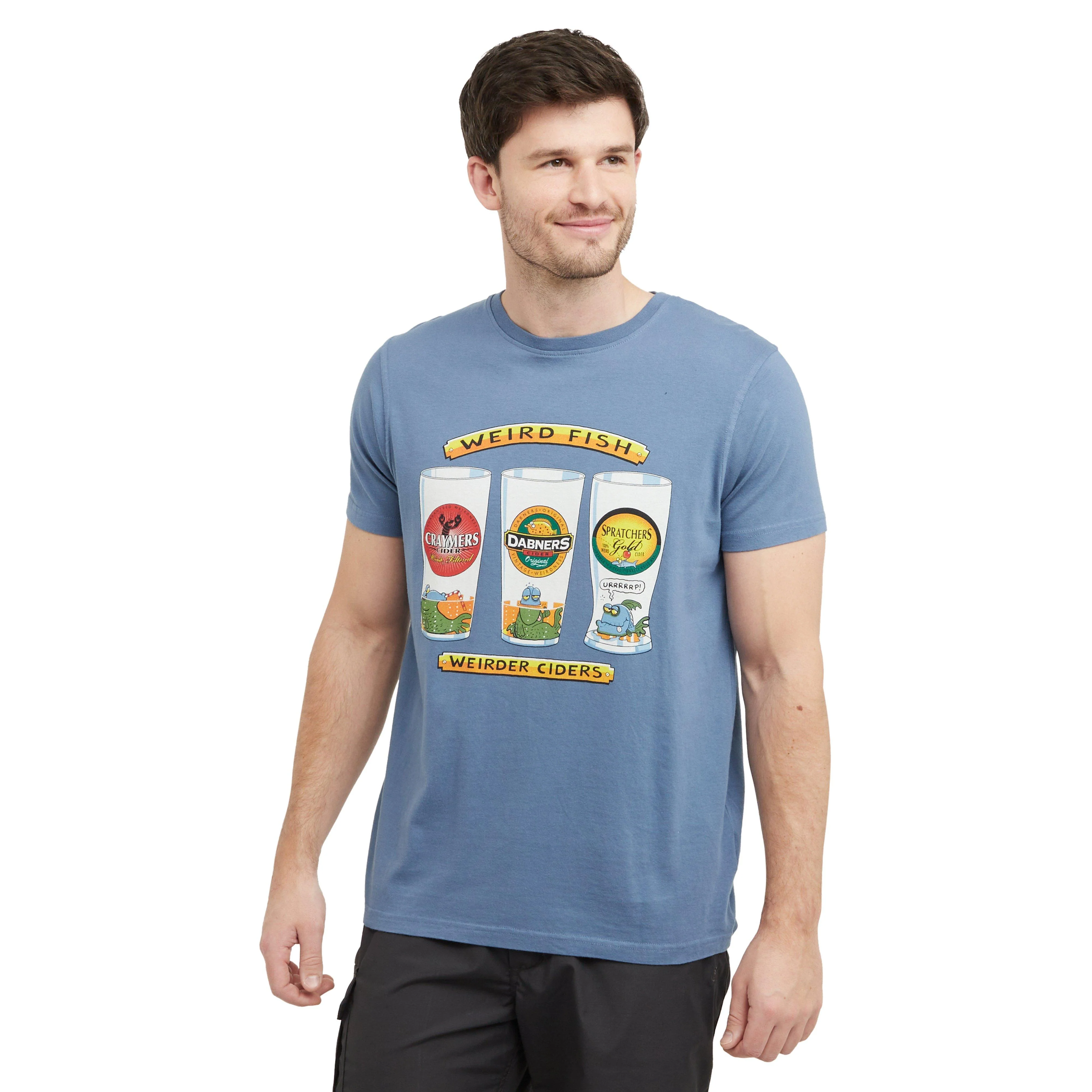 Men’s Weird Slogan T-Shirt - Image 7