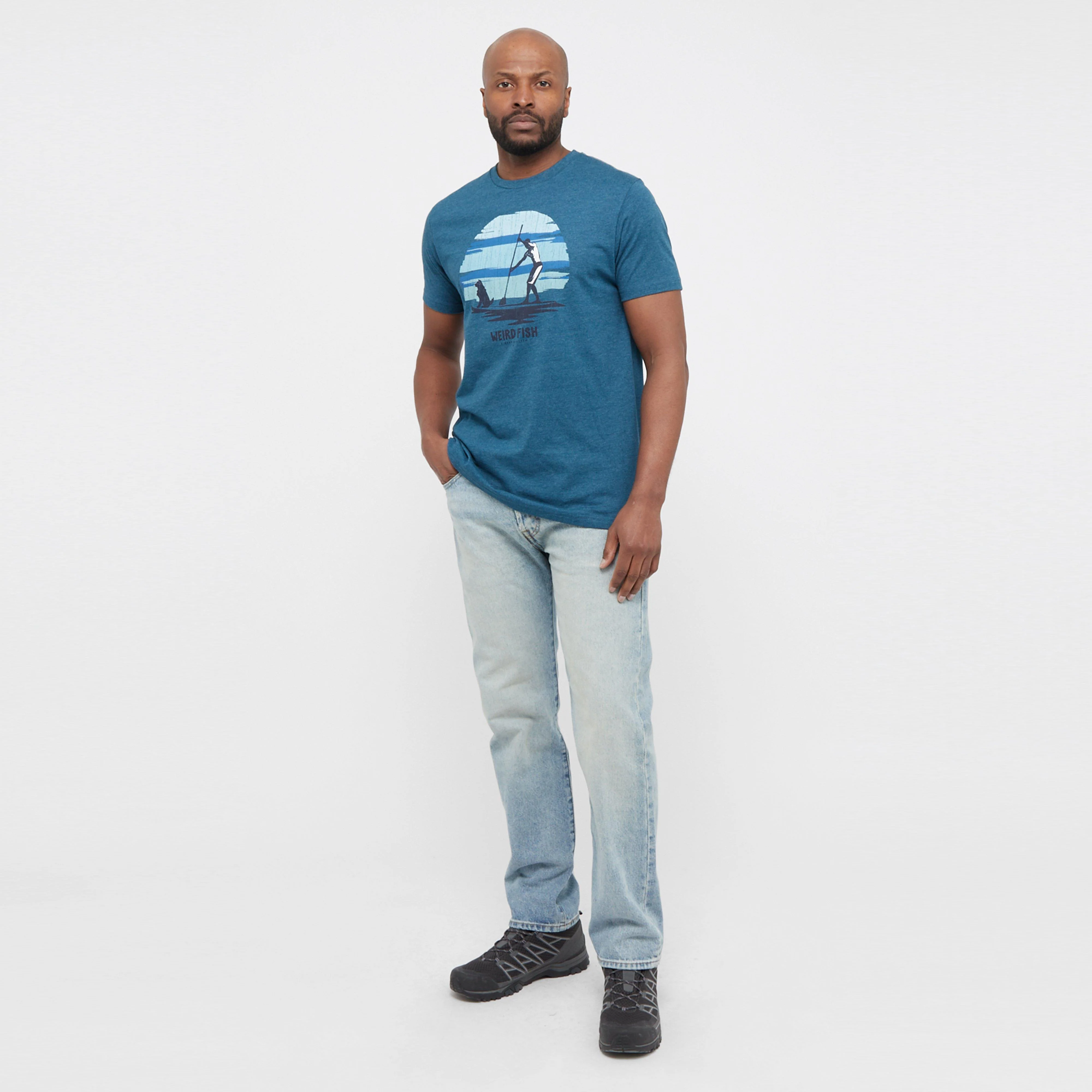 Men’s What Sup Graphic T-Shirt - Image 3