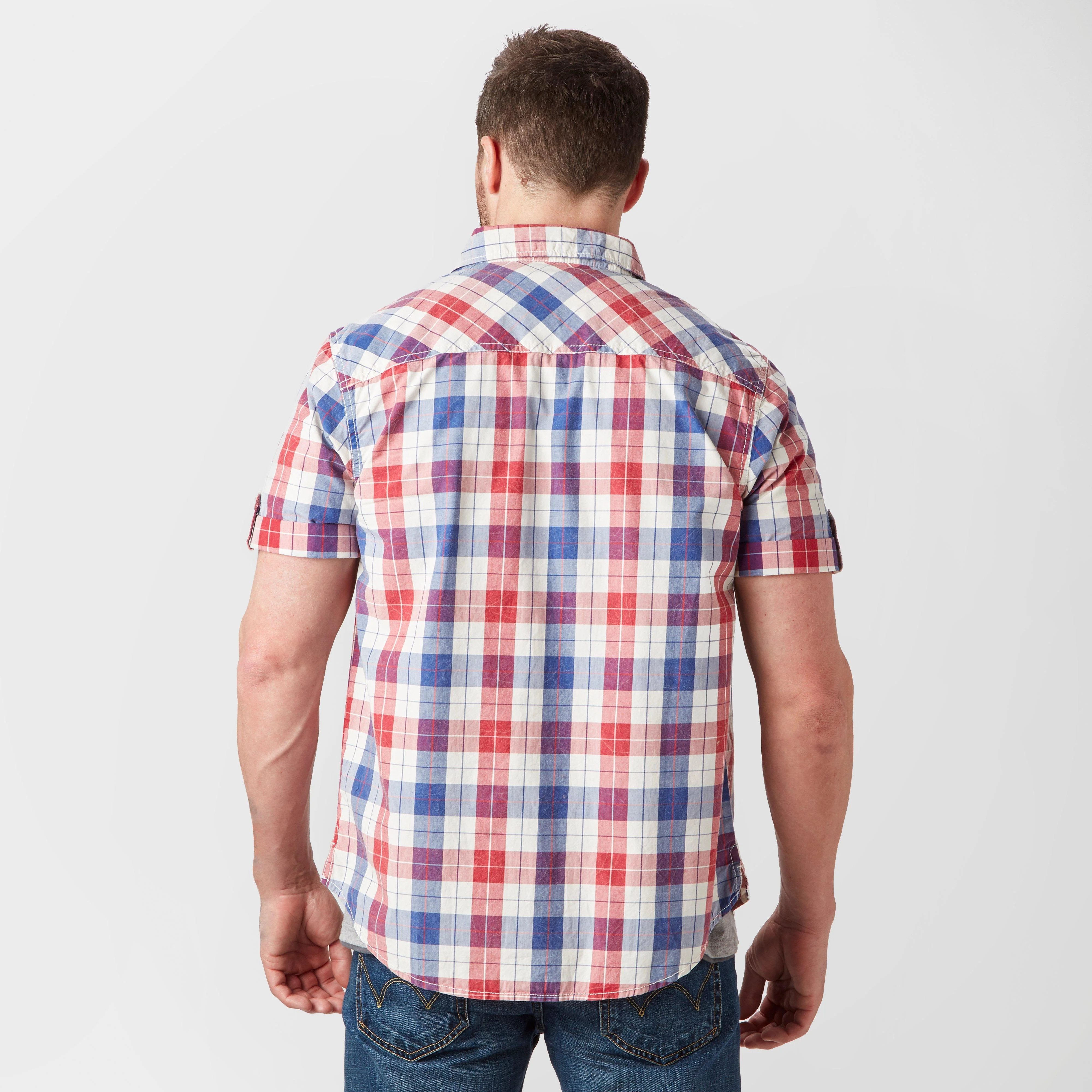 Men's Wint Short Sleeve Shirt - Image 2