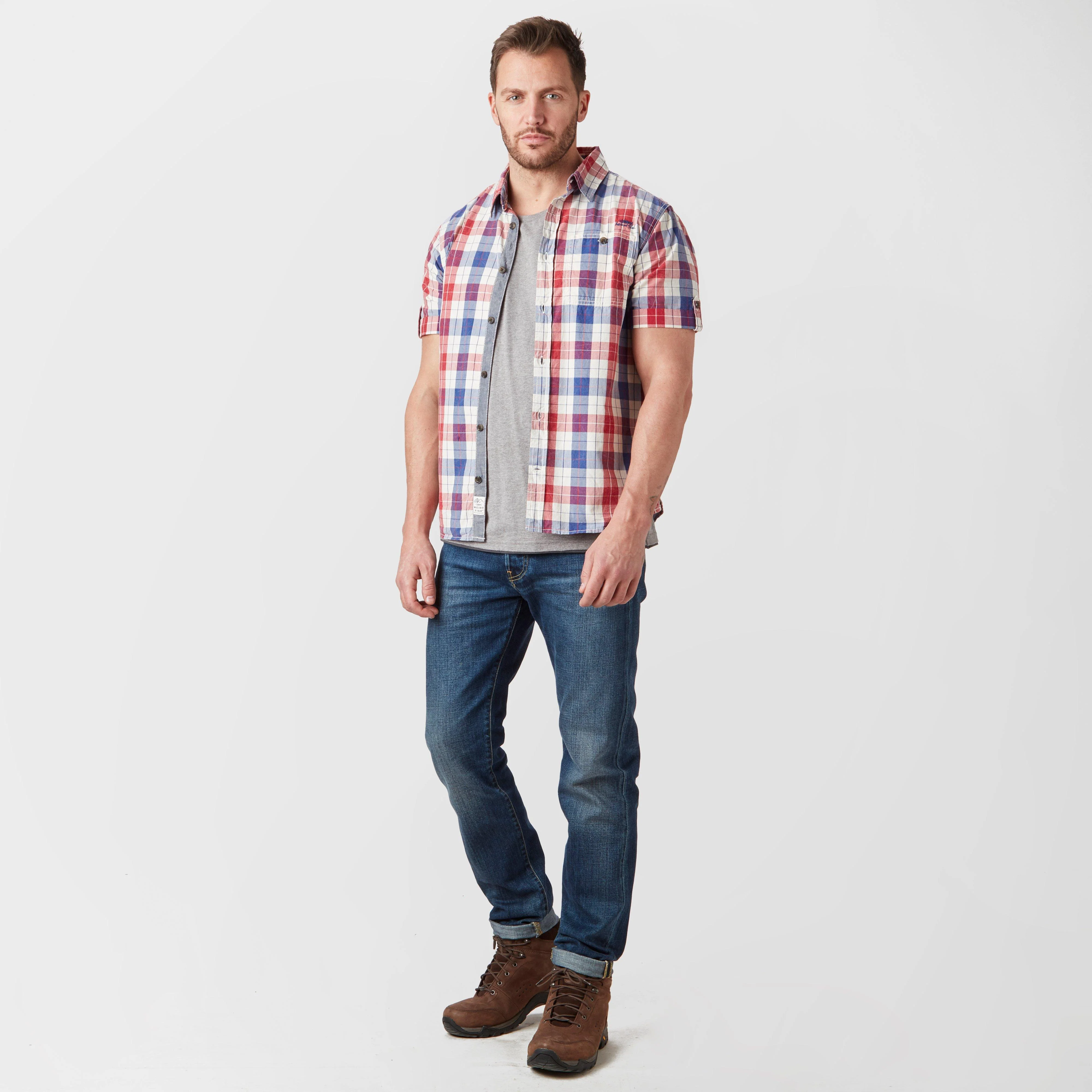 Men's Wint Short Sleeve Shirt - Image 3