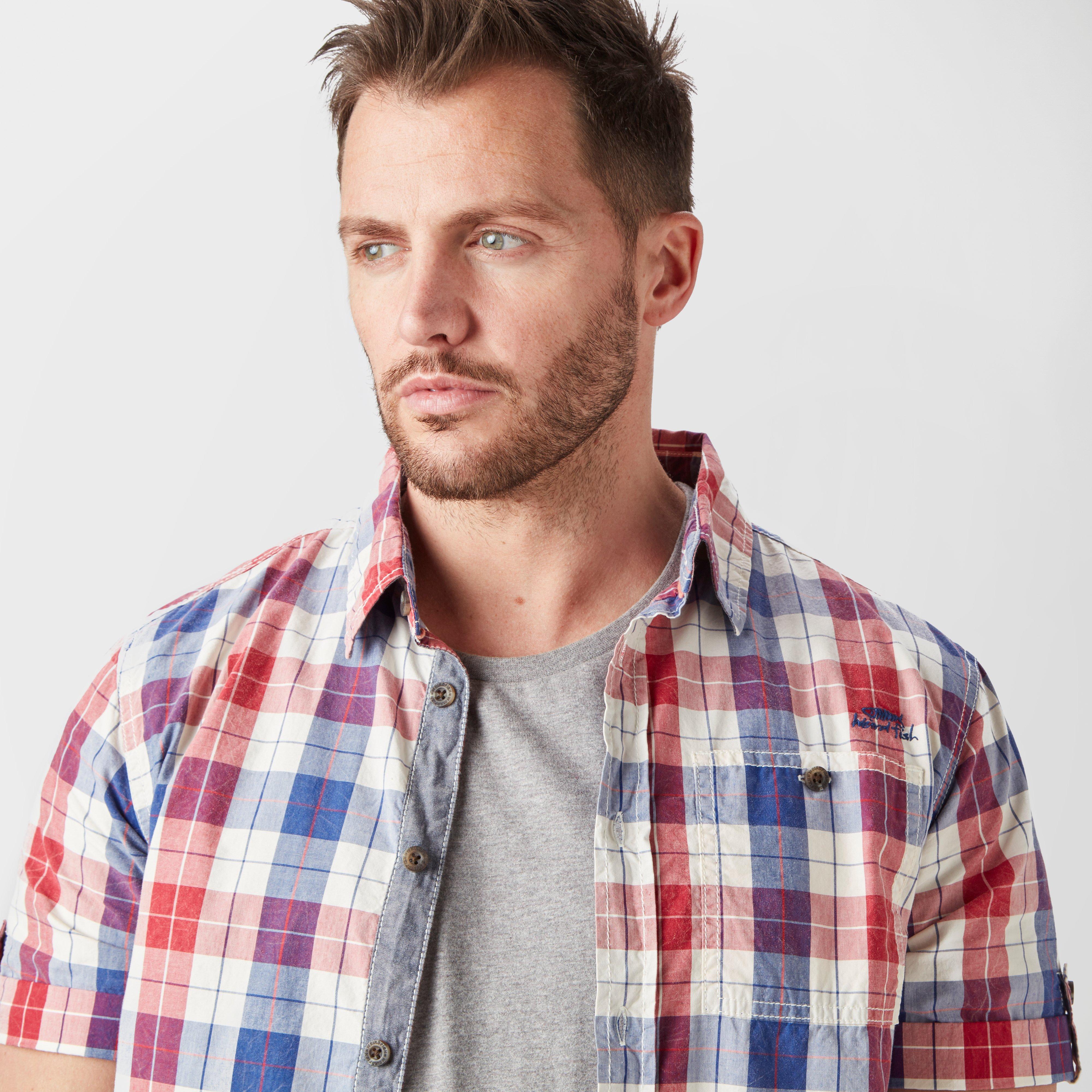Men's Wint Short Sleeve Shirt - Image 4