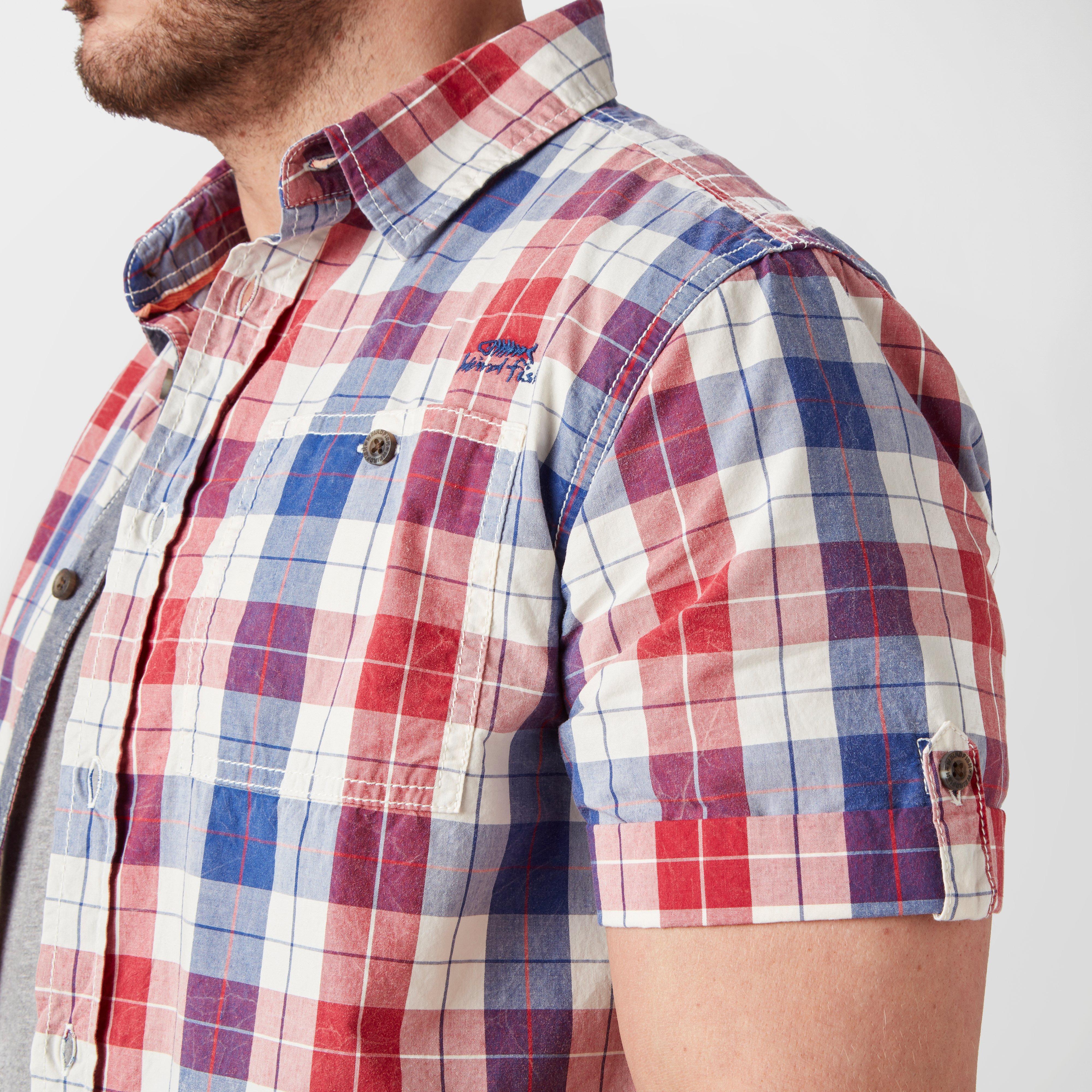 Men's Wint Short Sleeve Shirt - Image 5