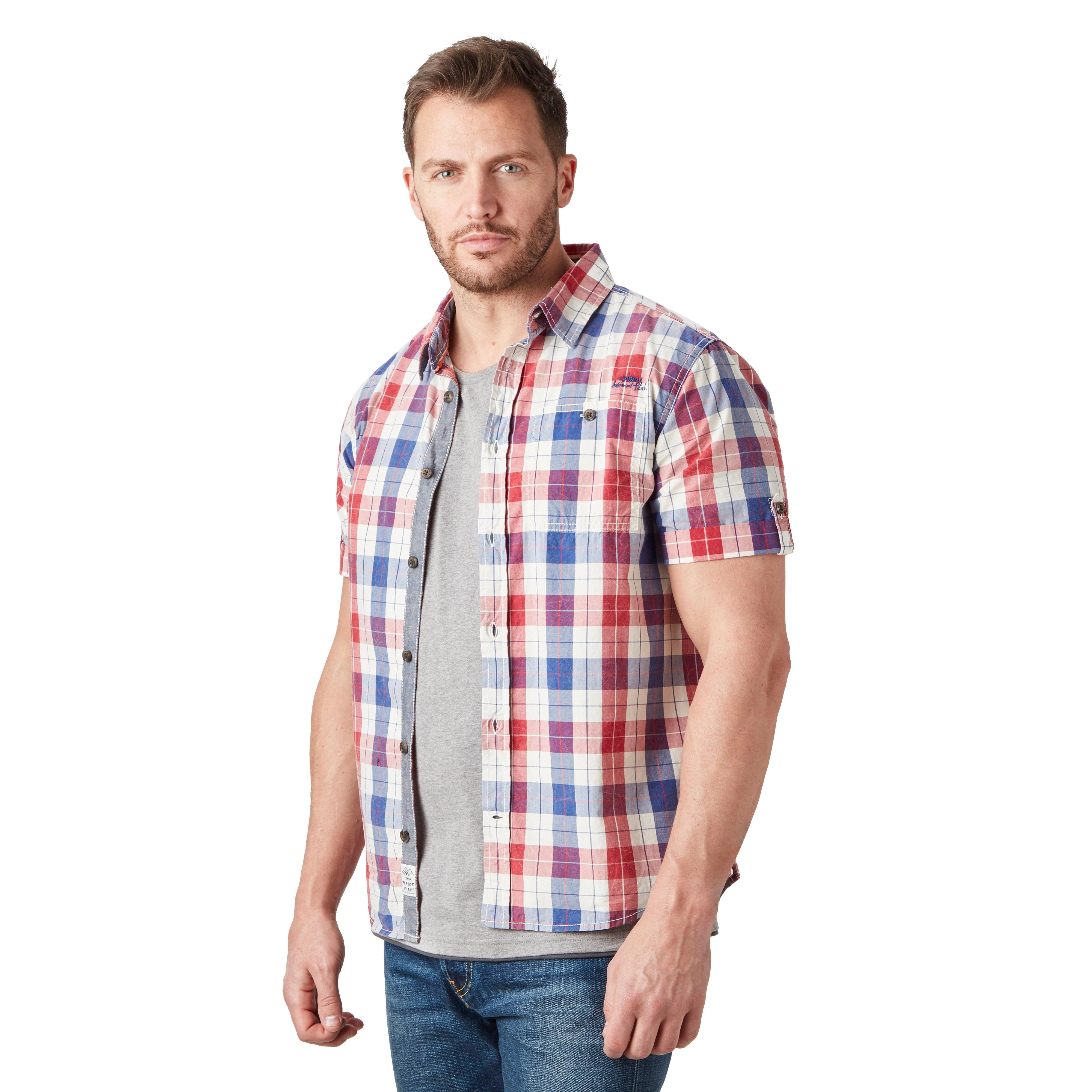Men's Wint Short Sleeve Shirt - Image 6