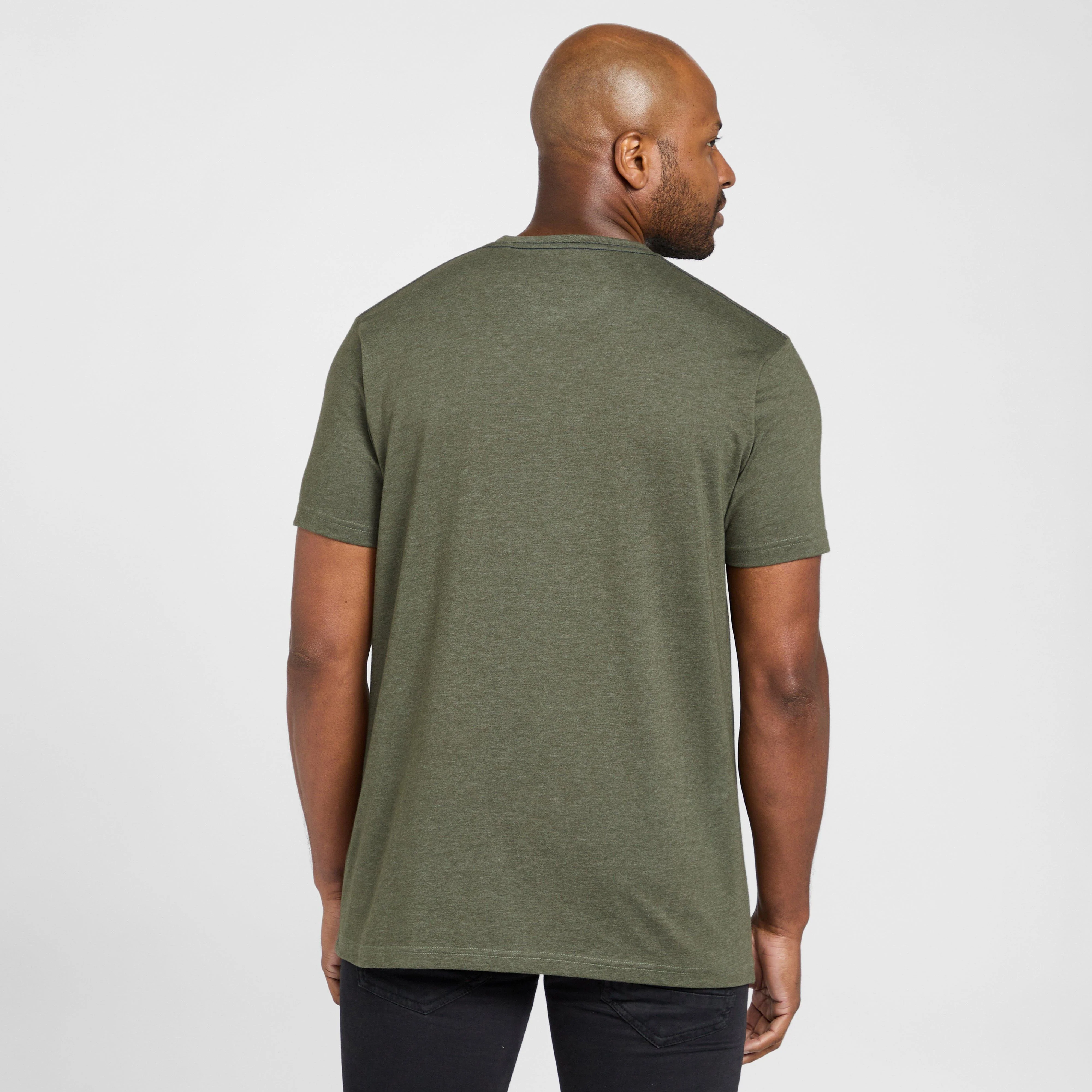 Men's Woodcut T-shirt - Image 2