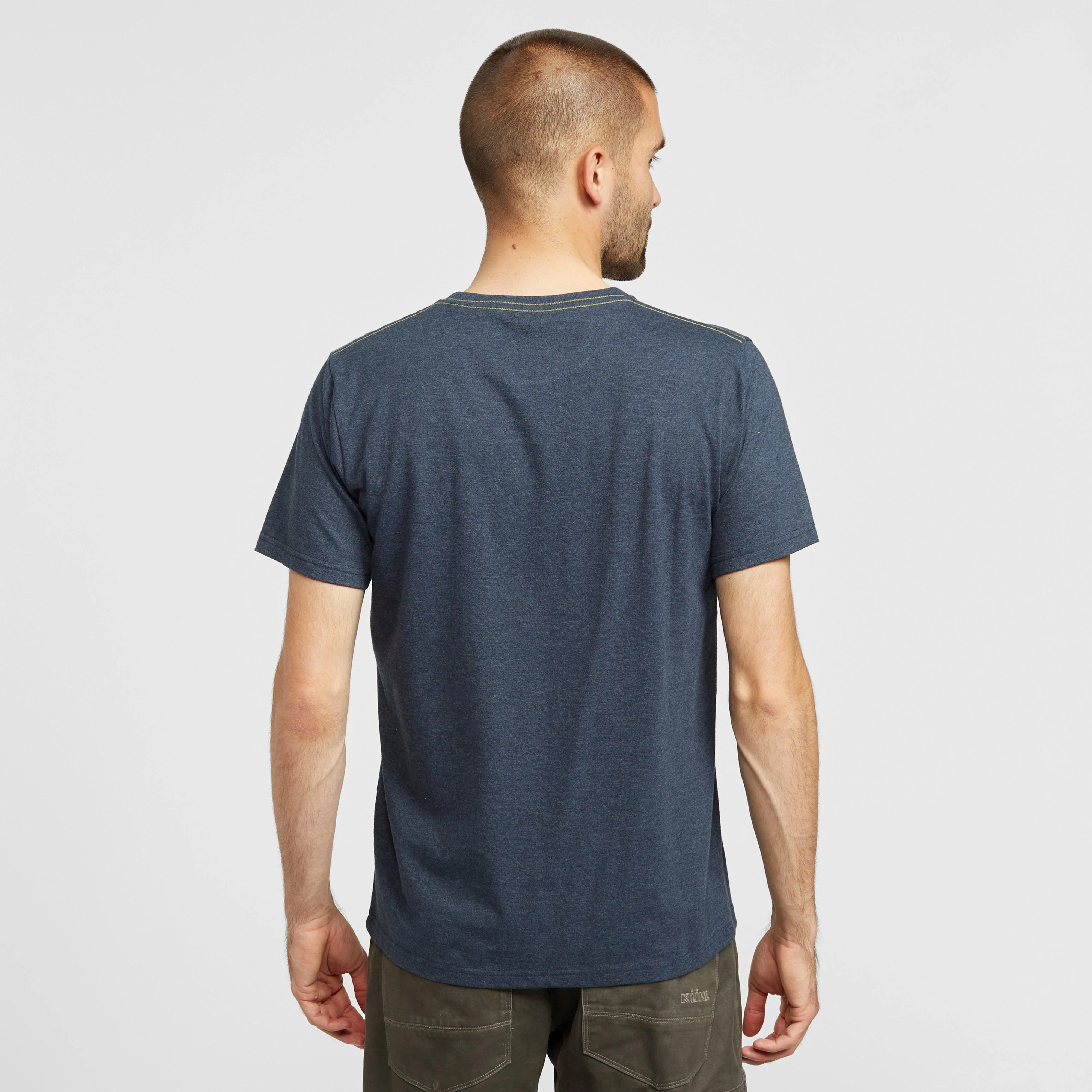 Men's Woodcut T-shirt - Image 2
