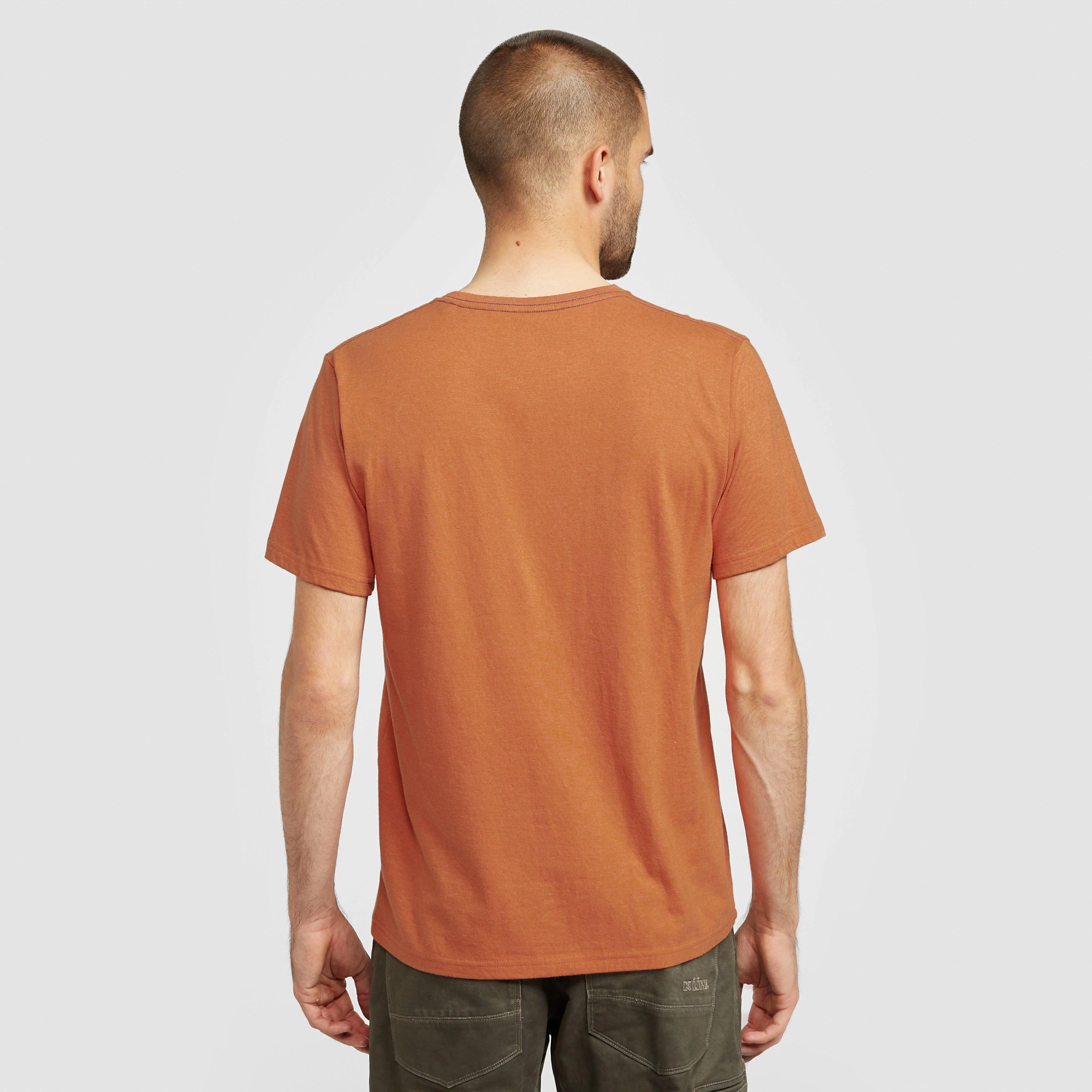 Men's Woodcut T-shirt - Image 2