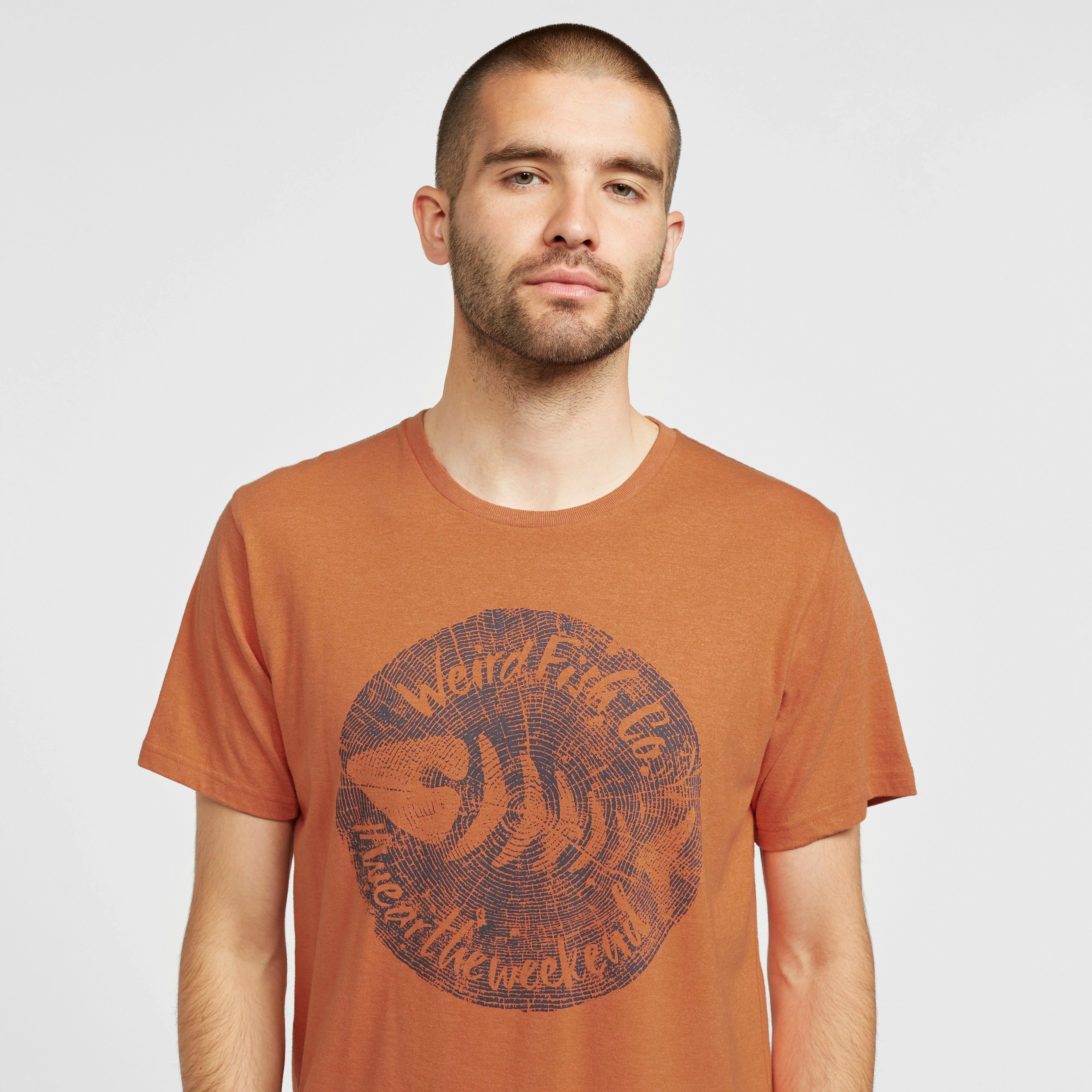 Men's Woodcut T-shirt - Image 4