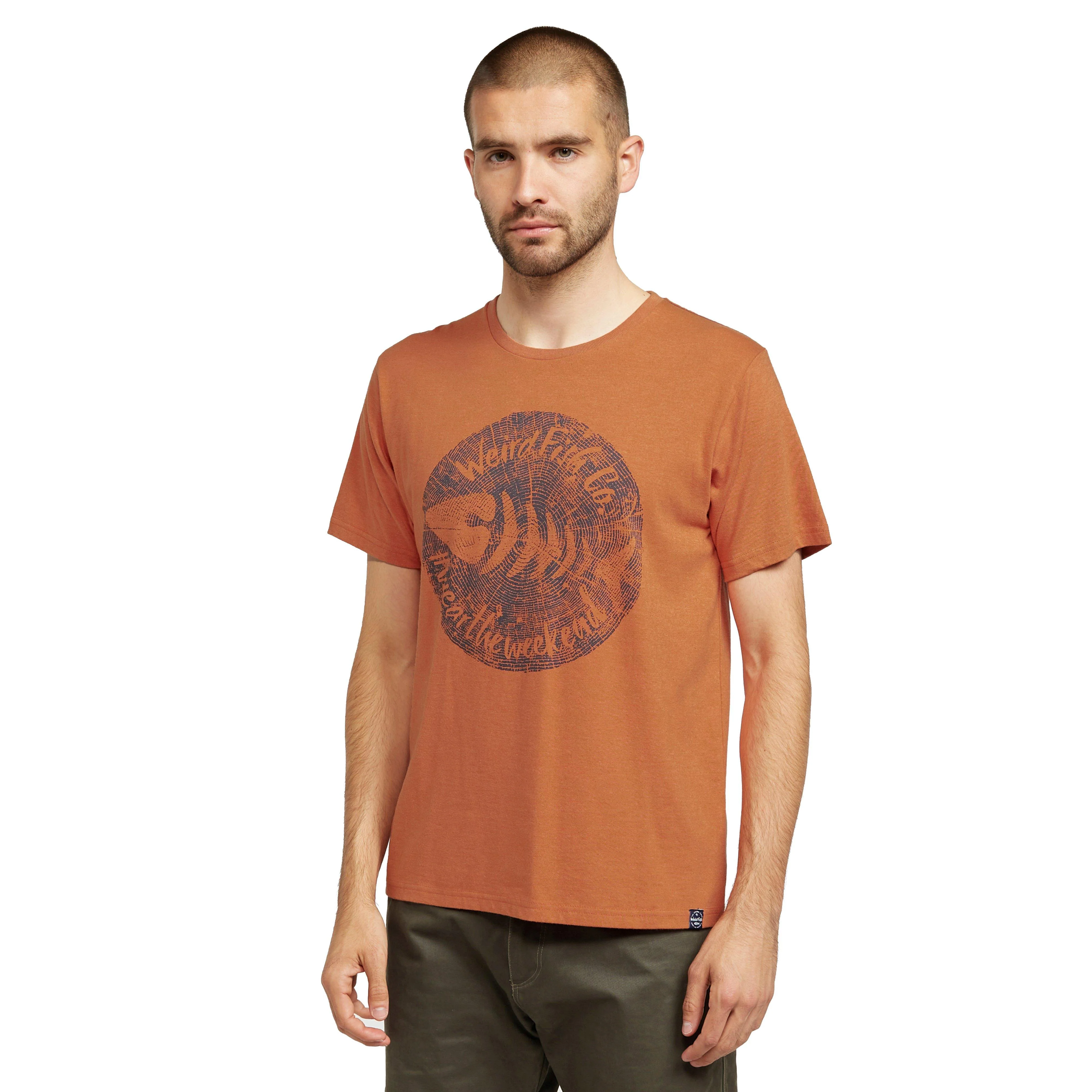Men's Woodcut T-shirt - Image 7