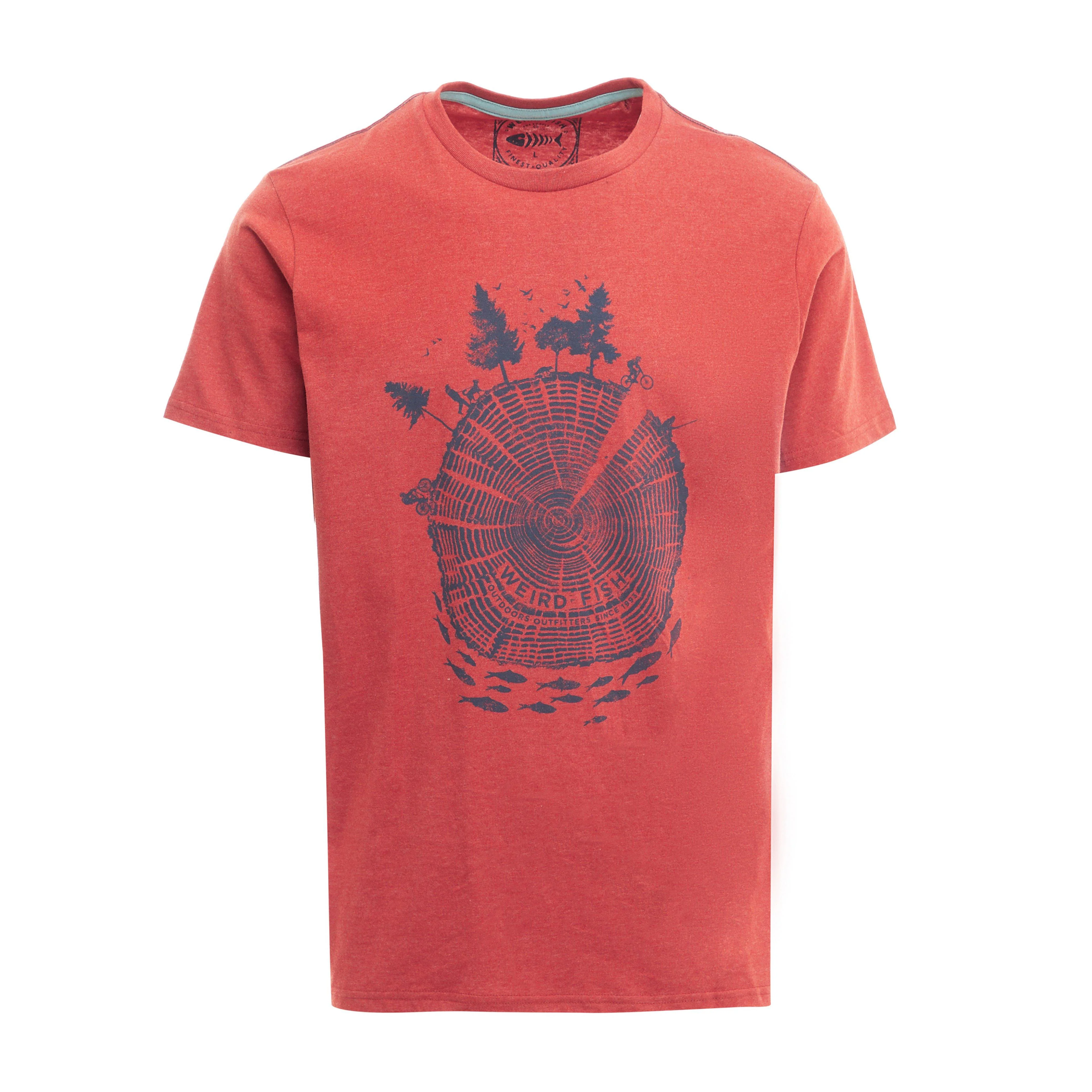 Men's Woodsman Graphic T-Shirt - Image 5