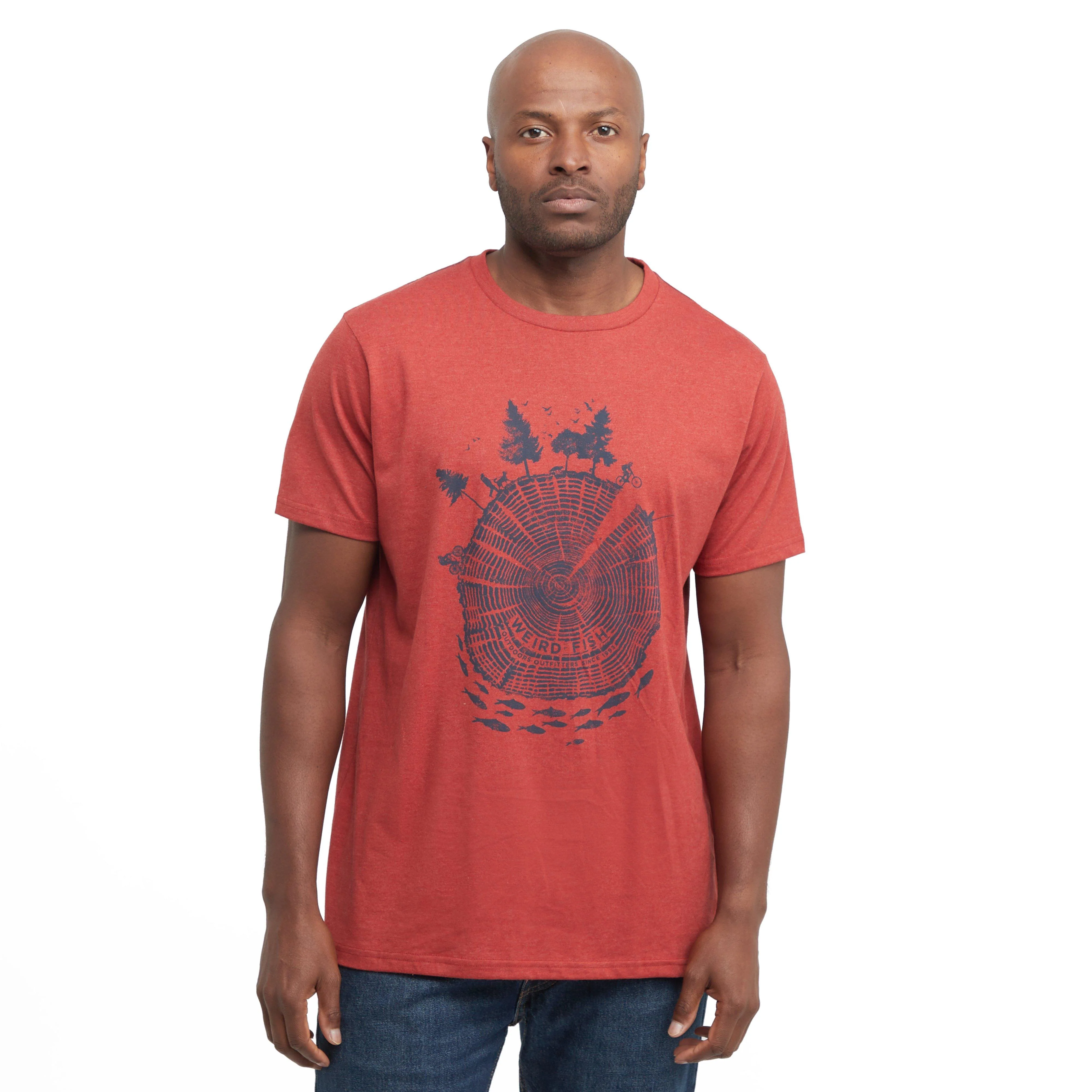 Men's Woodsman Graphic T-Shirt - Image 6