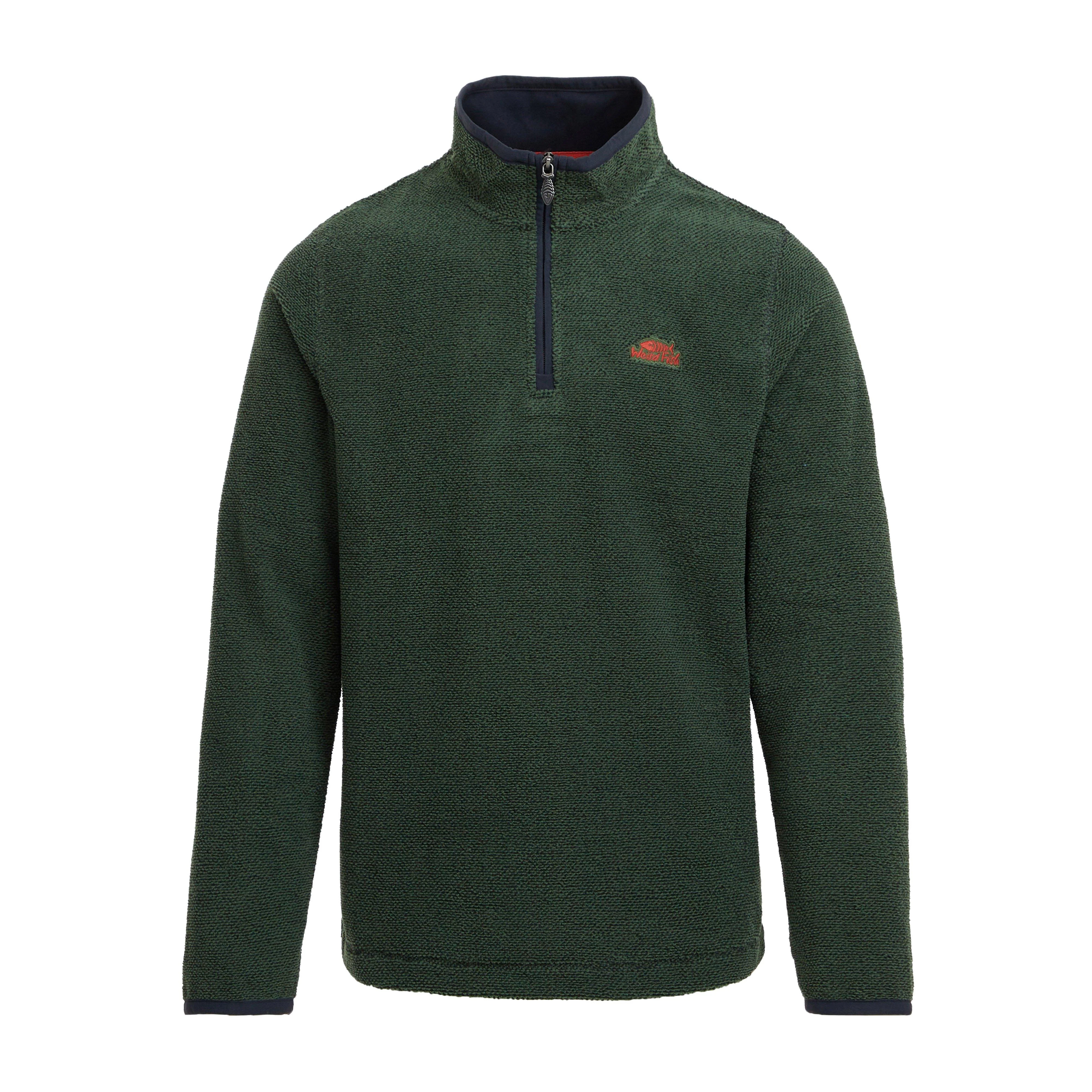 Men’s Wyre 1/4 Zip Textured Fleece - Image 6