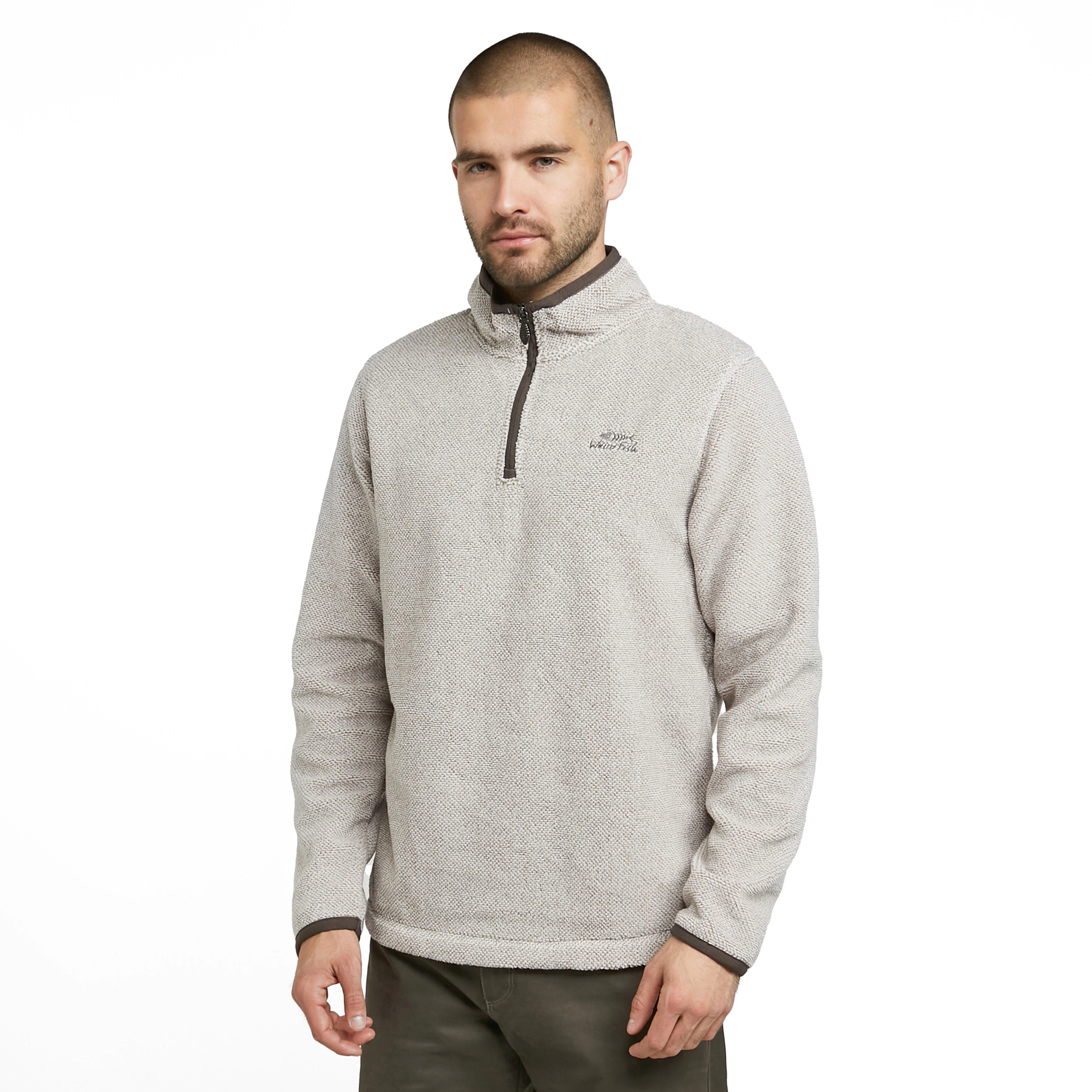 Men’s Wyre 1/4 Zip Textured Fleece - Image 6