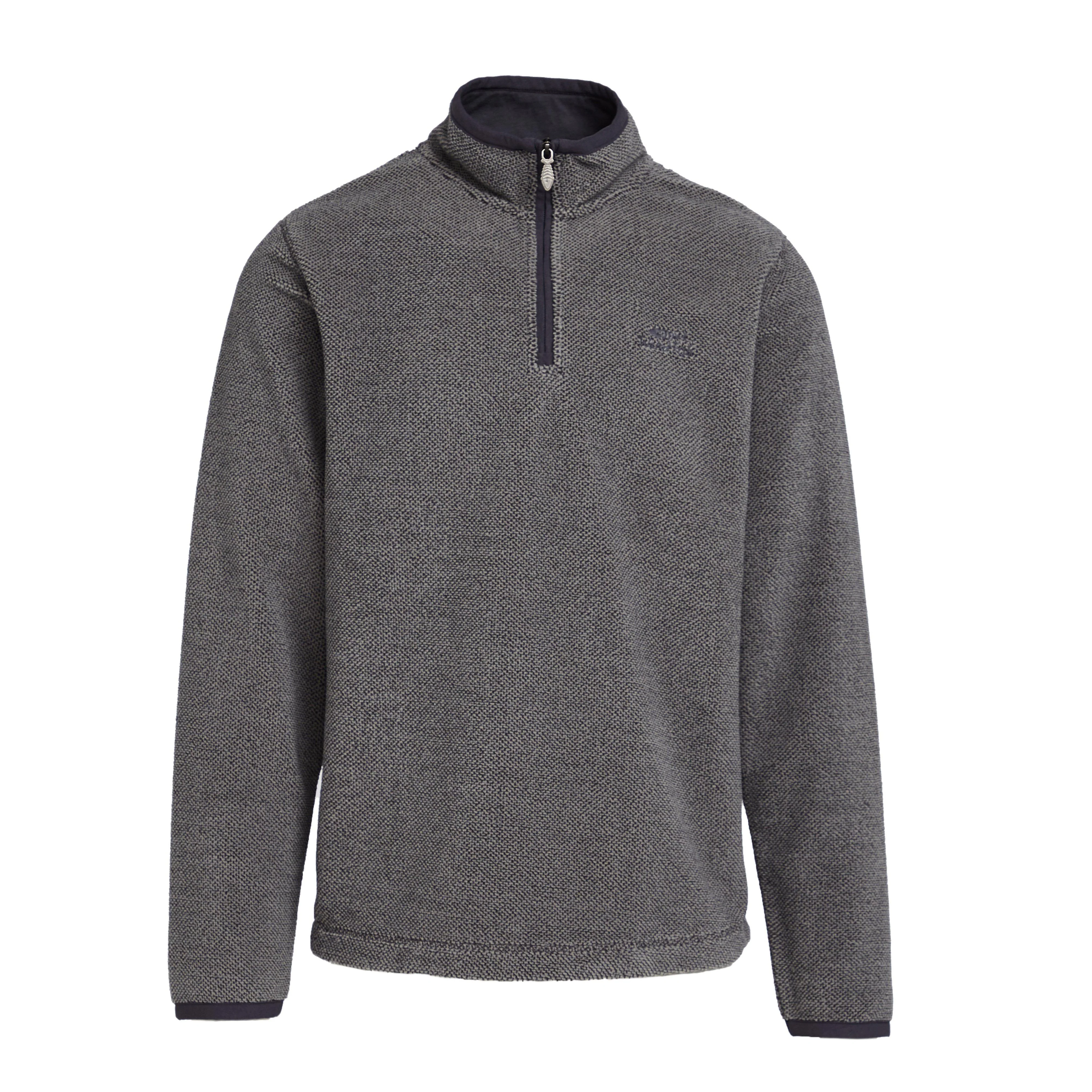 Men’s Wyre 1/4 Zip Textured Fleece - Image 6