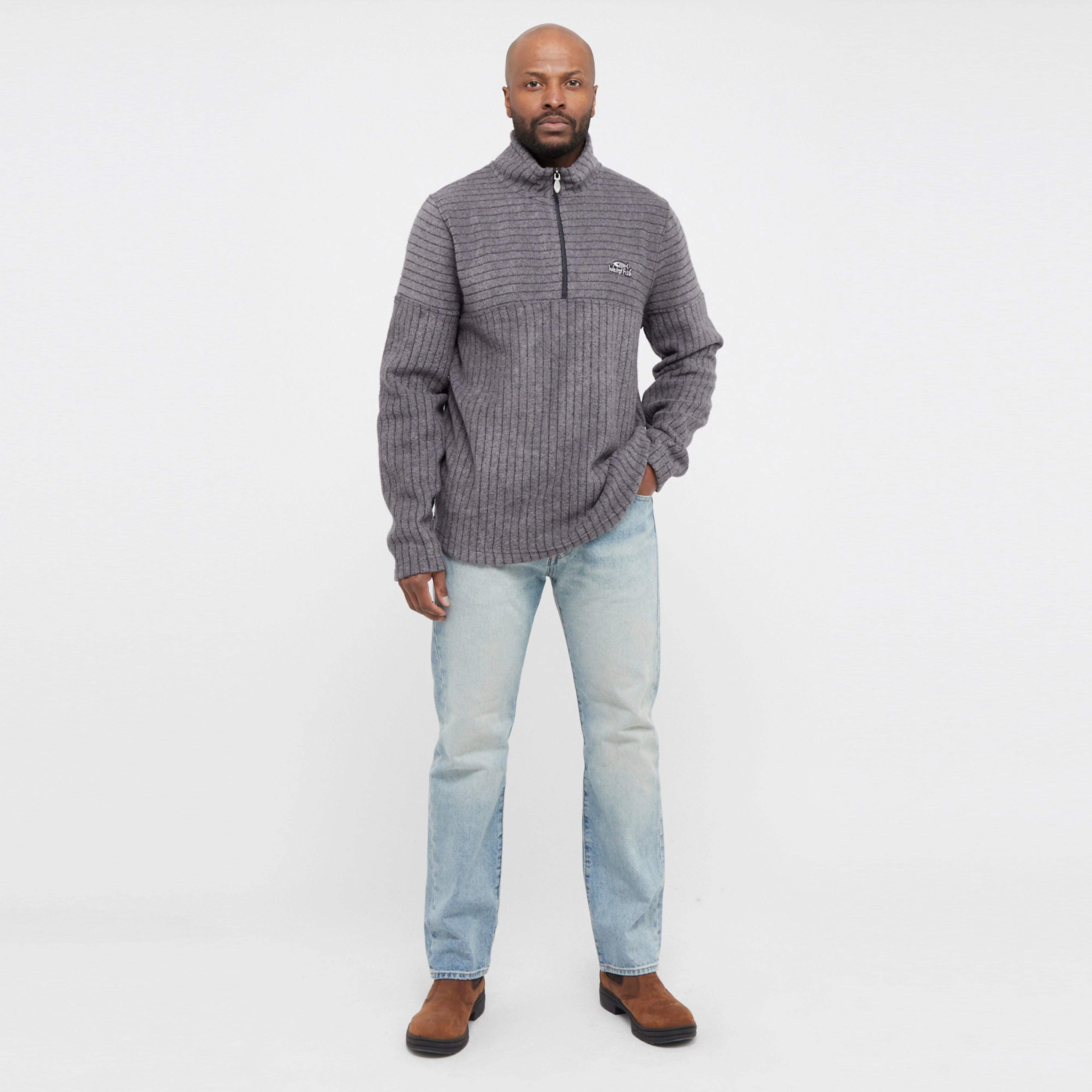 Men’s Zaves 1/4 Zip Fleece - Image 3