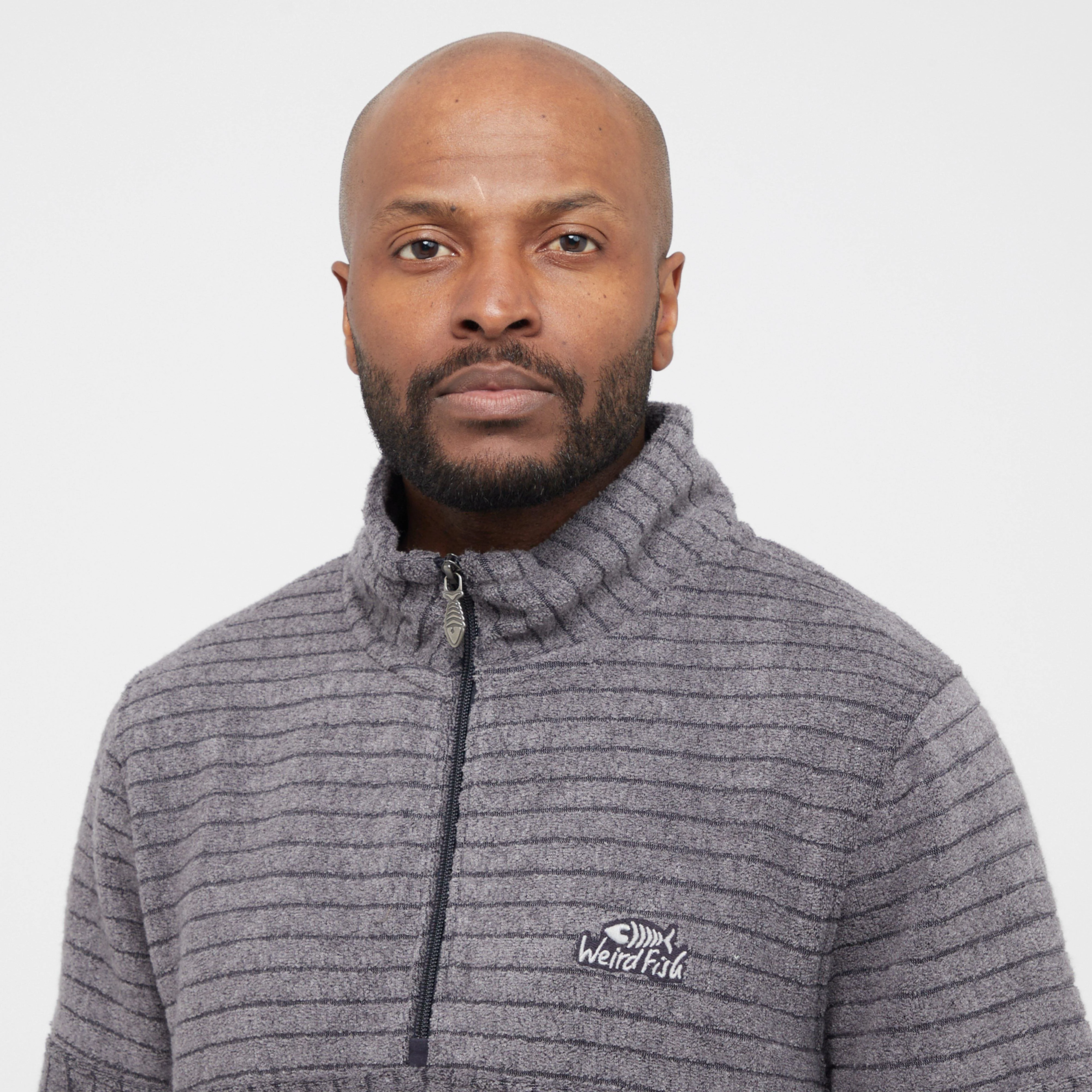 Men’s Zaves 1/4 Zip Fleece - Image 4