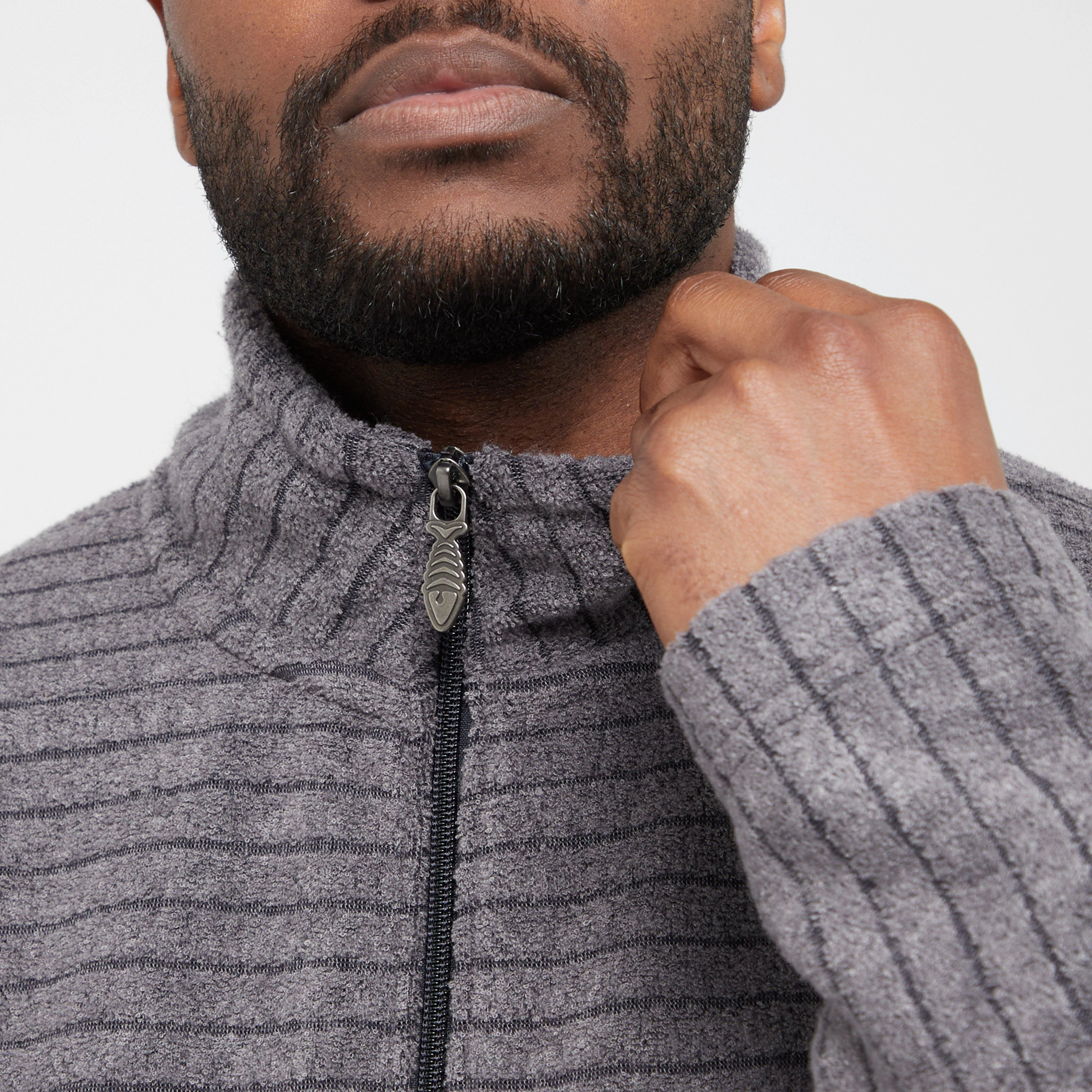 Men’s Zaves 1/4 Zip Fleece - Image 5