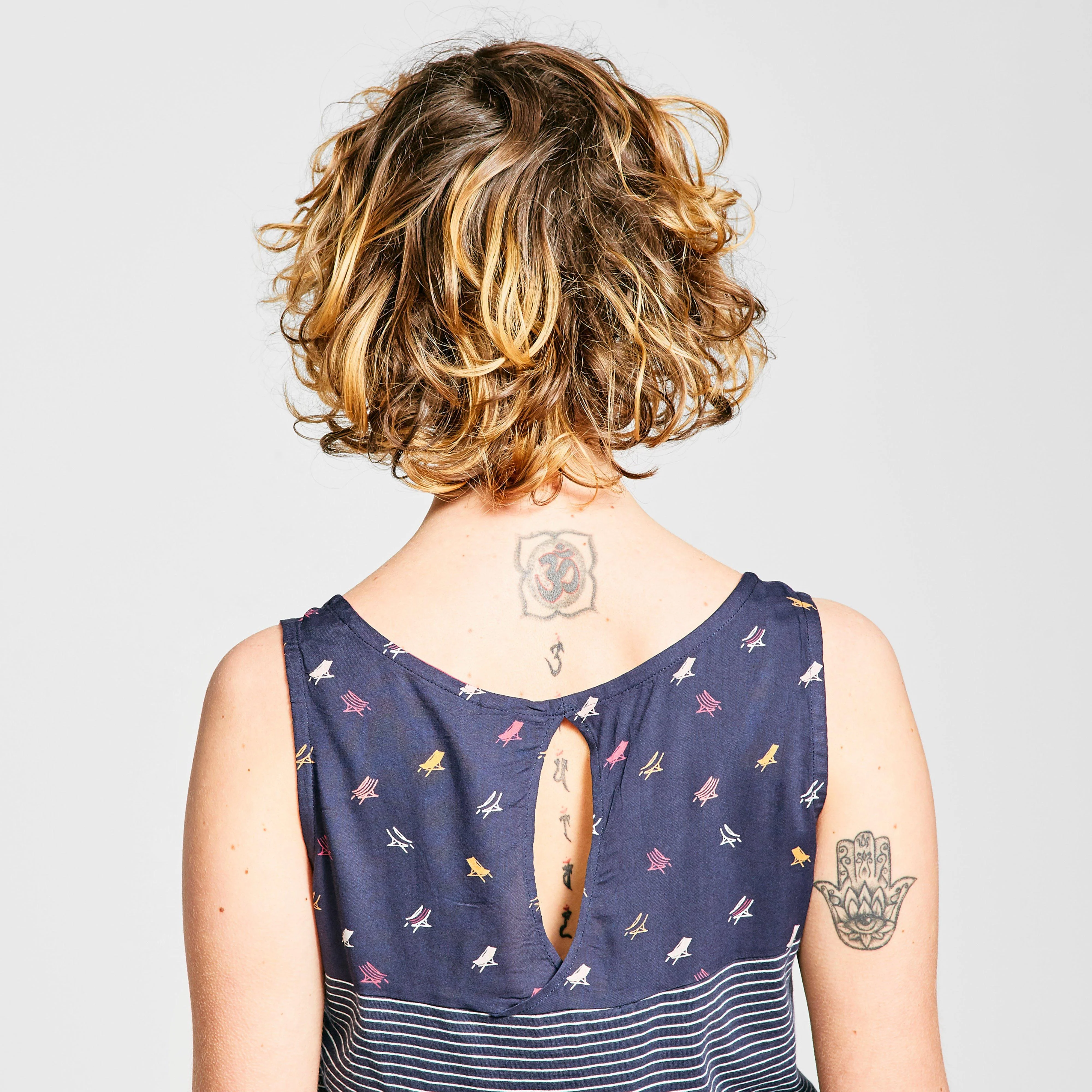 Nilly Striped Jersey Vest - Image 5