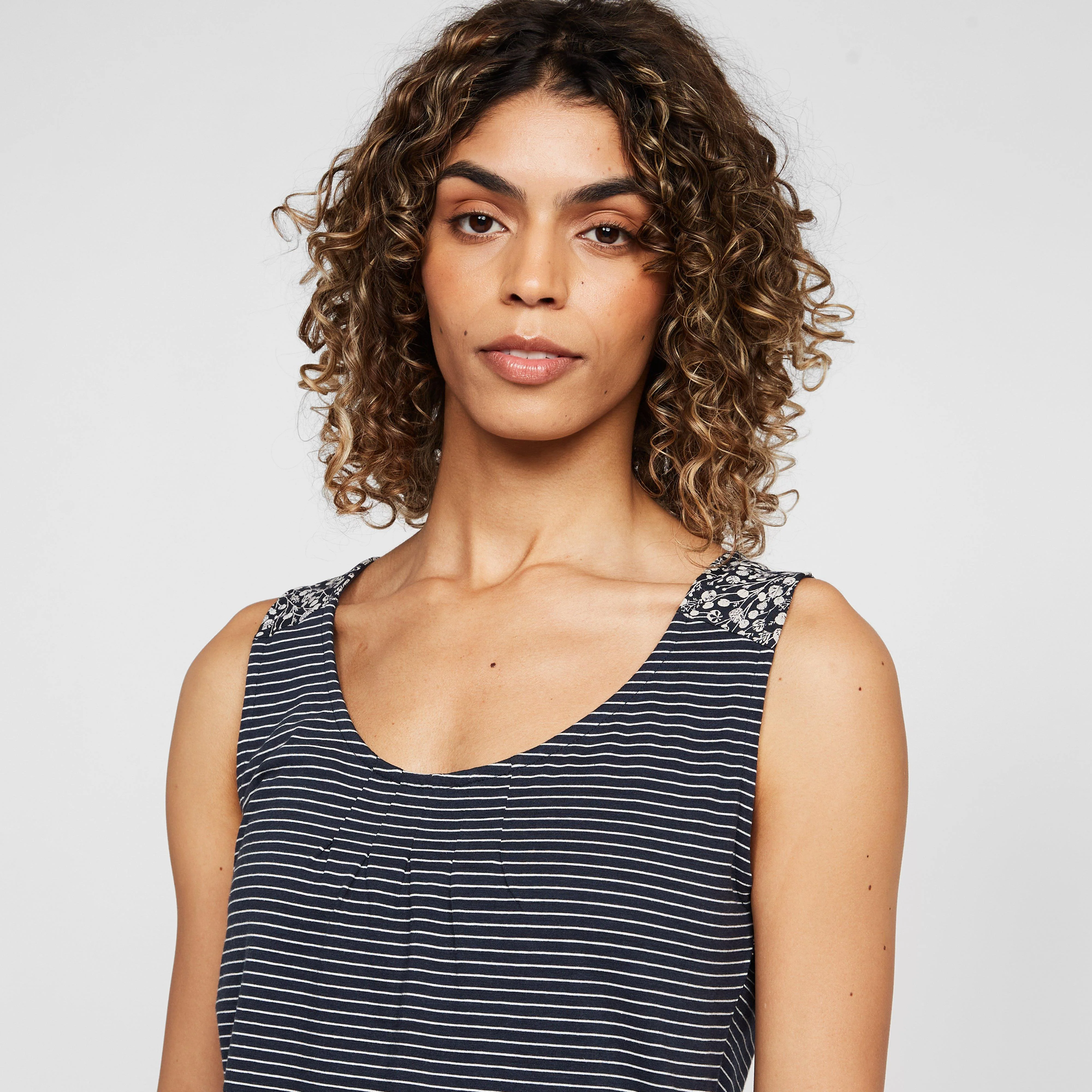 Nilly Striped Jersey Vest - Image 5