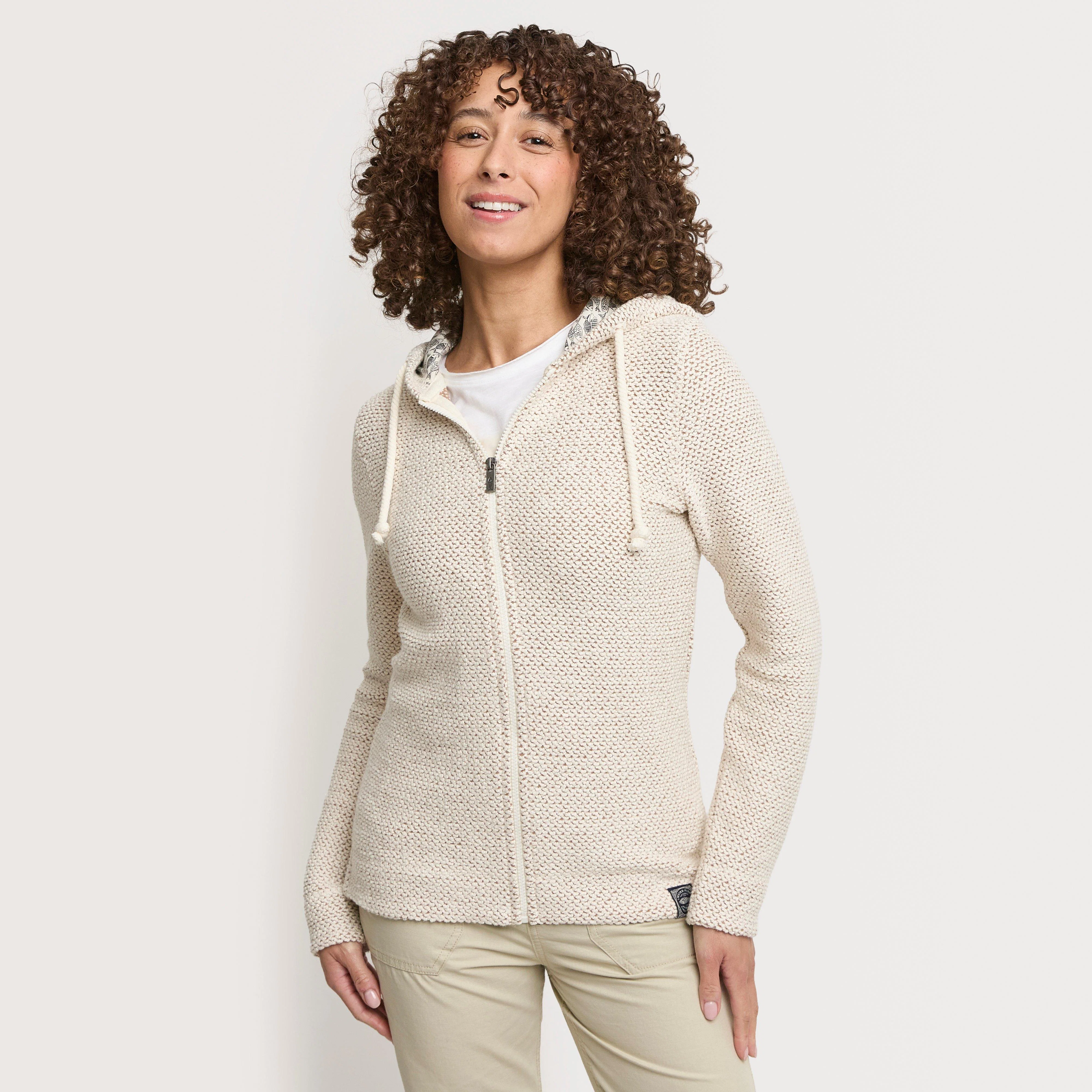Women's Chicoa Full Zip Macaroni Hoodie - Image 2
