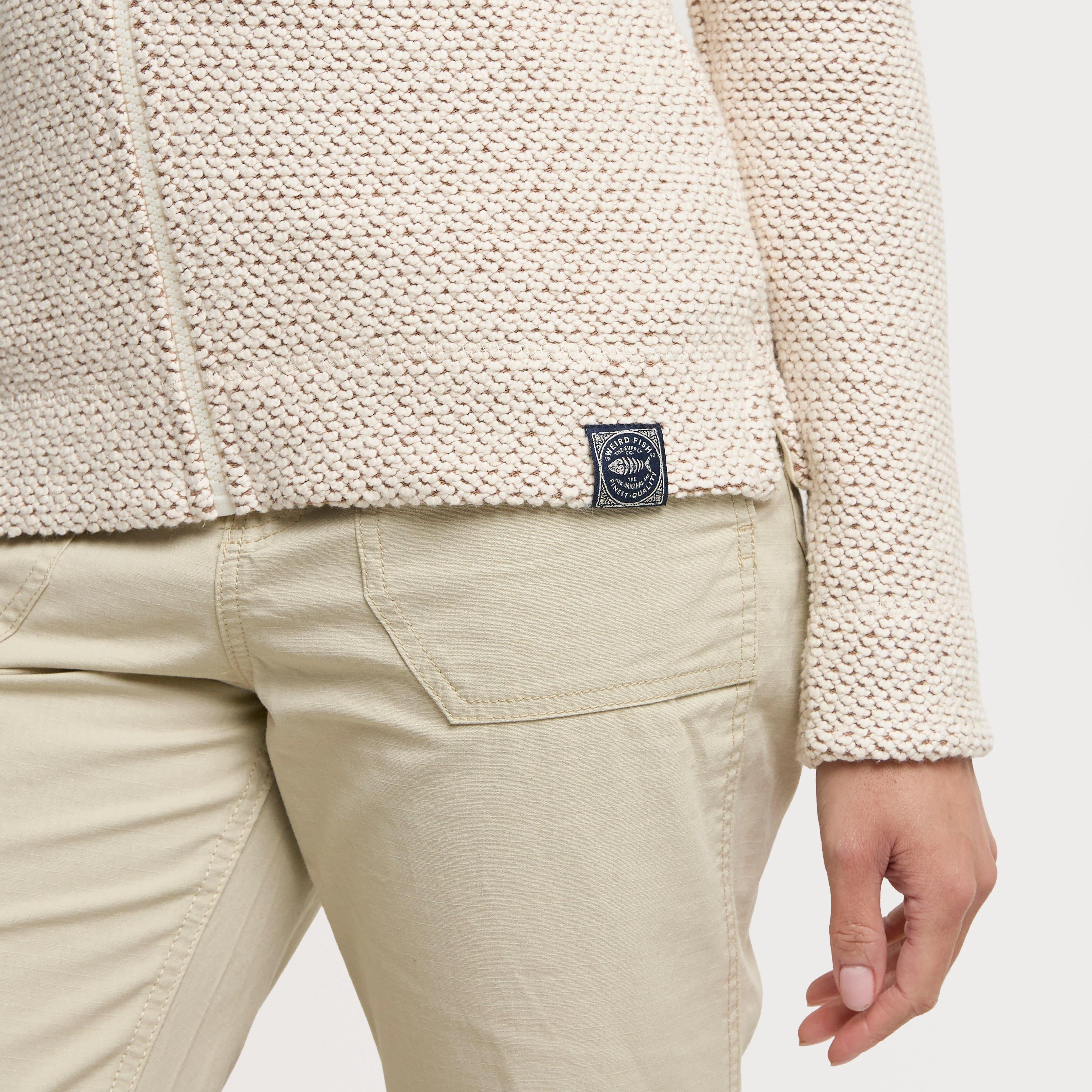 Women's Chicoa Full Zip Macaroni Hoodie - Image 3