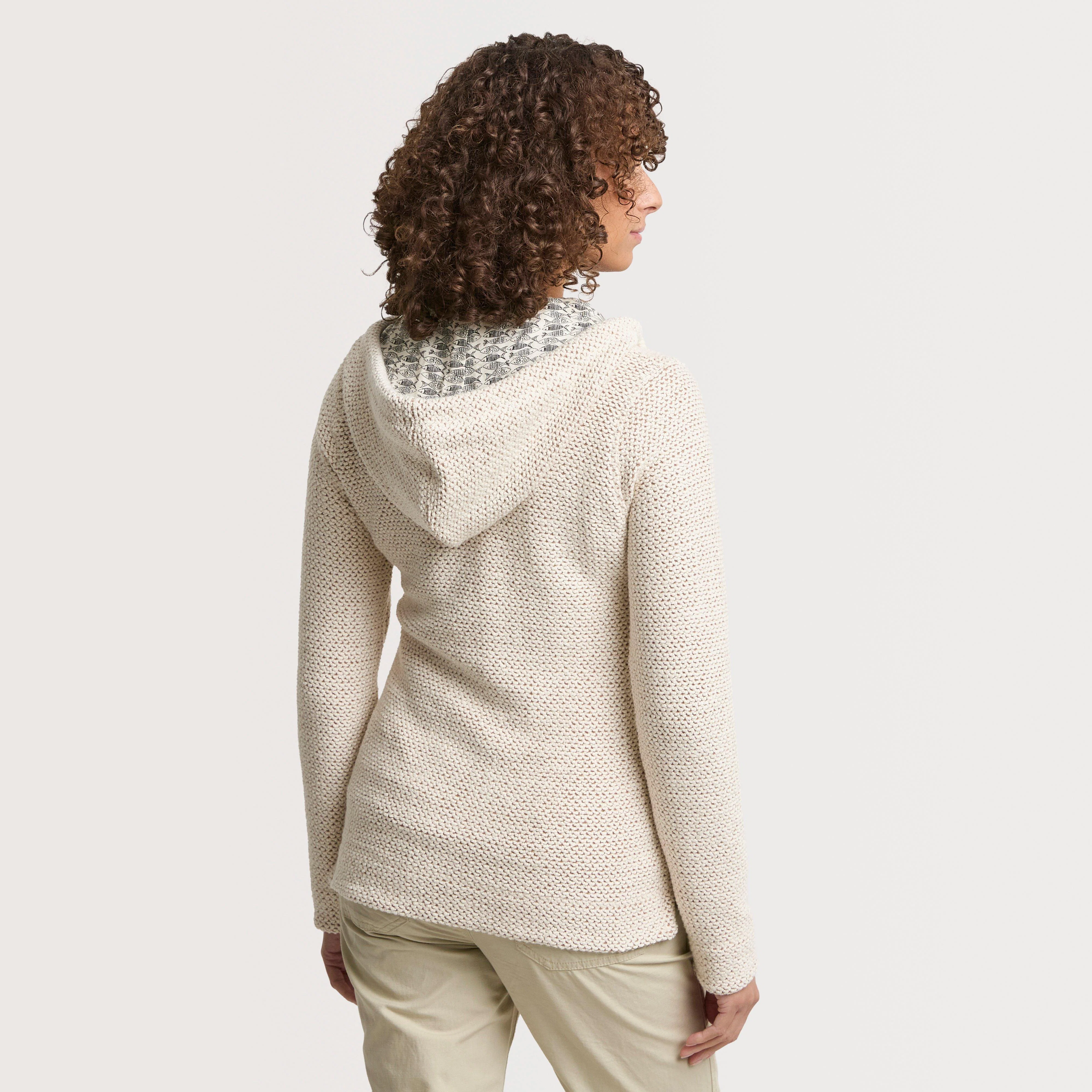 Women's Chicoa Full Zip Macaroni Hoodie - Image 5