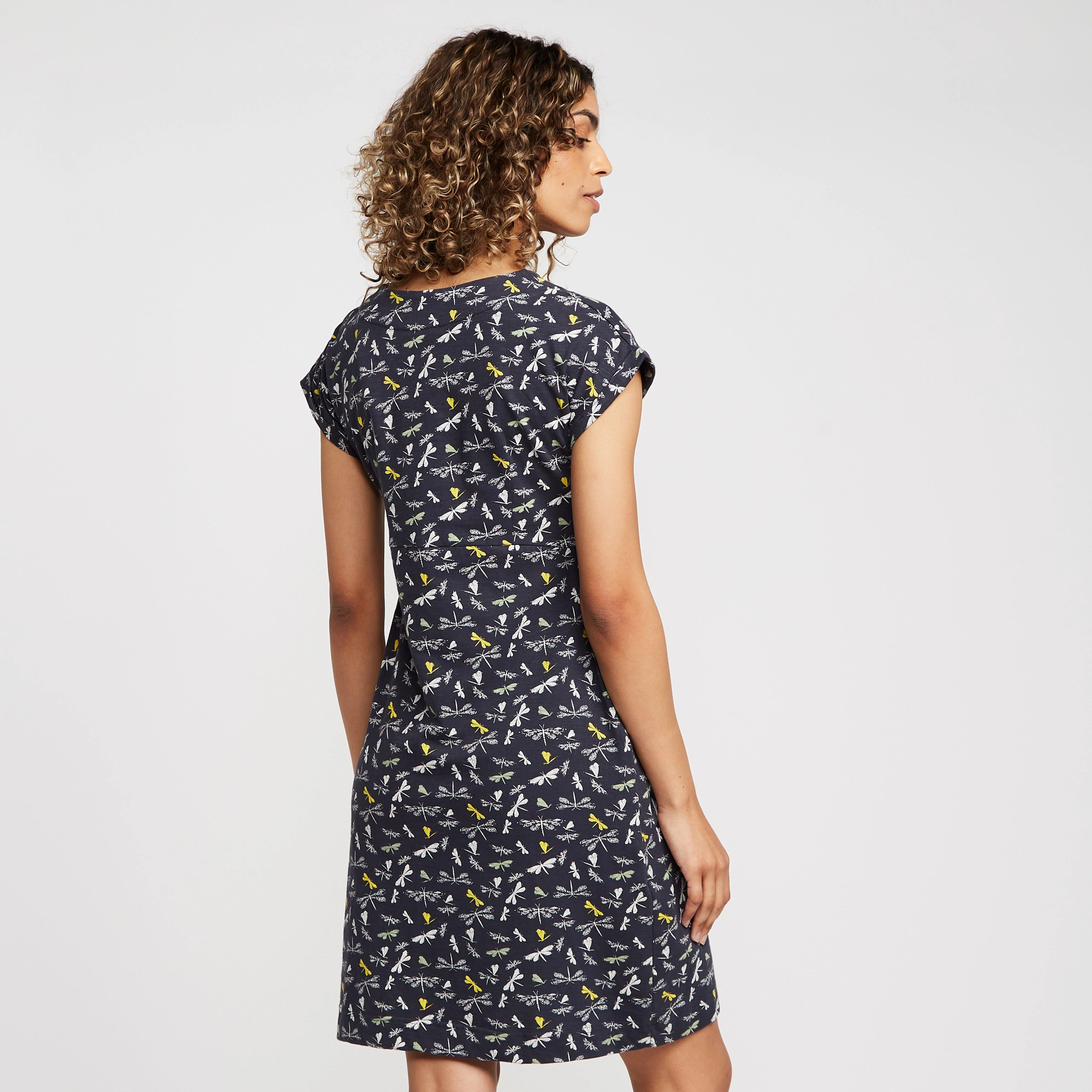Women’s Florida Organic Cotton Dress - Image 2