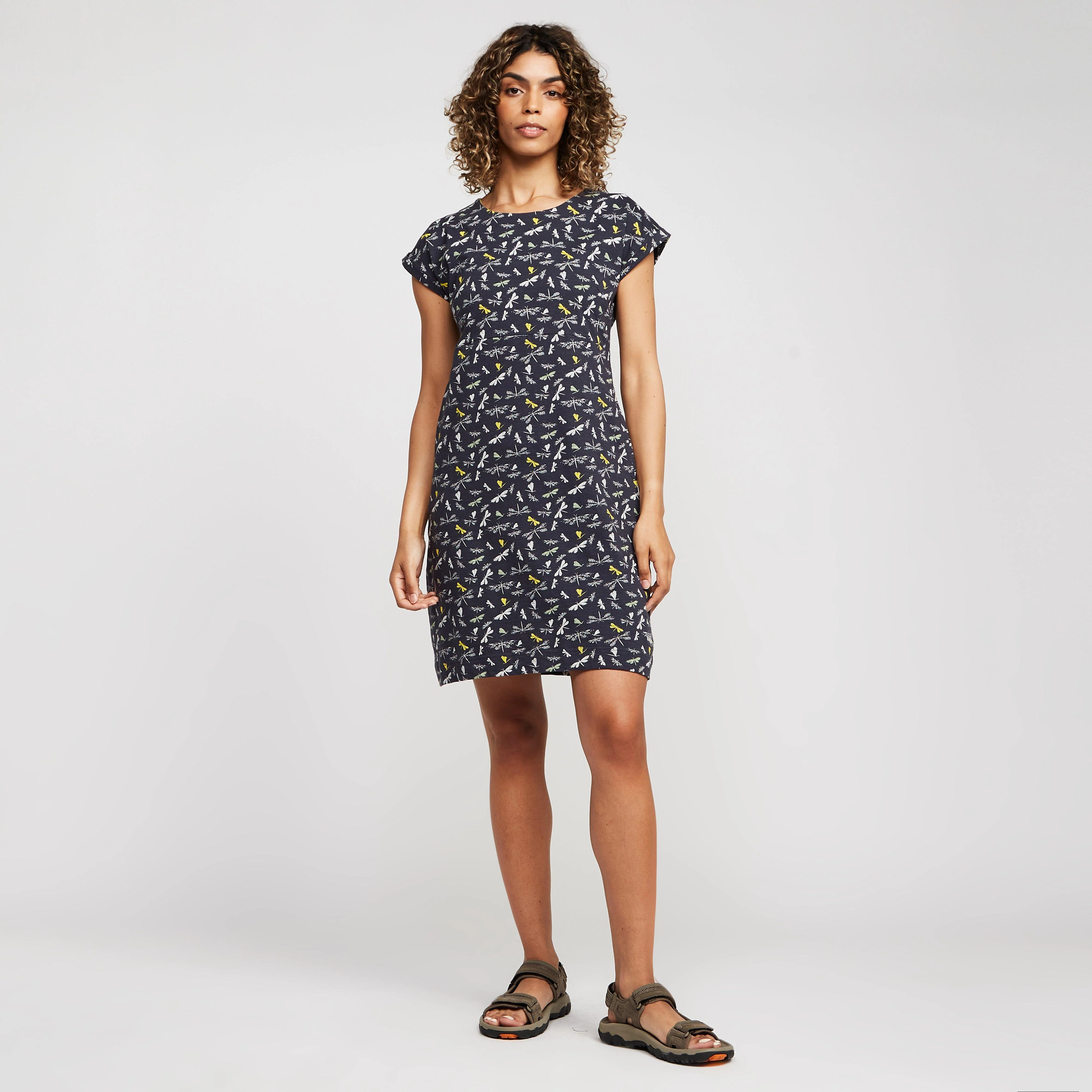 Women’s Florida Organic Cotton Dress - Image 3