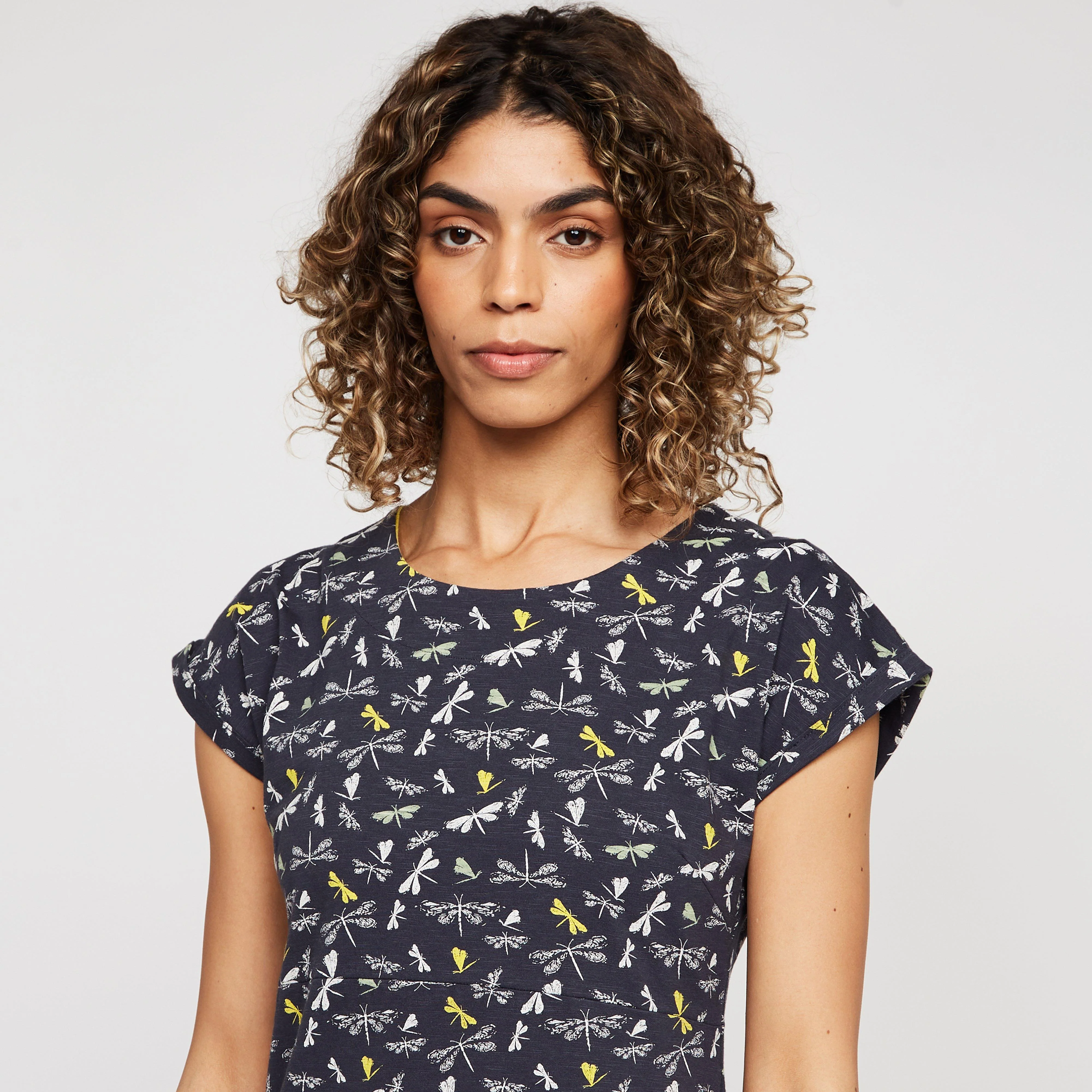 Women’s Florida Organic Cotton Dress - Image 4