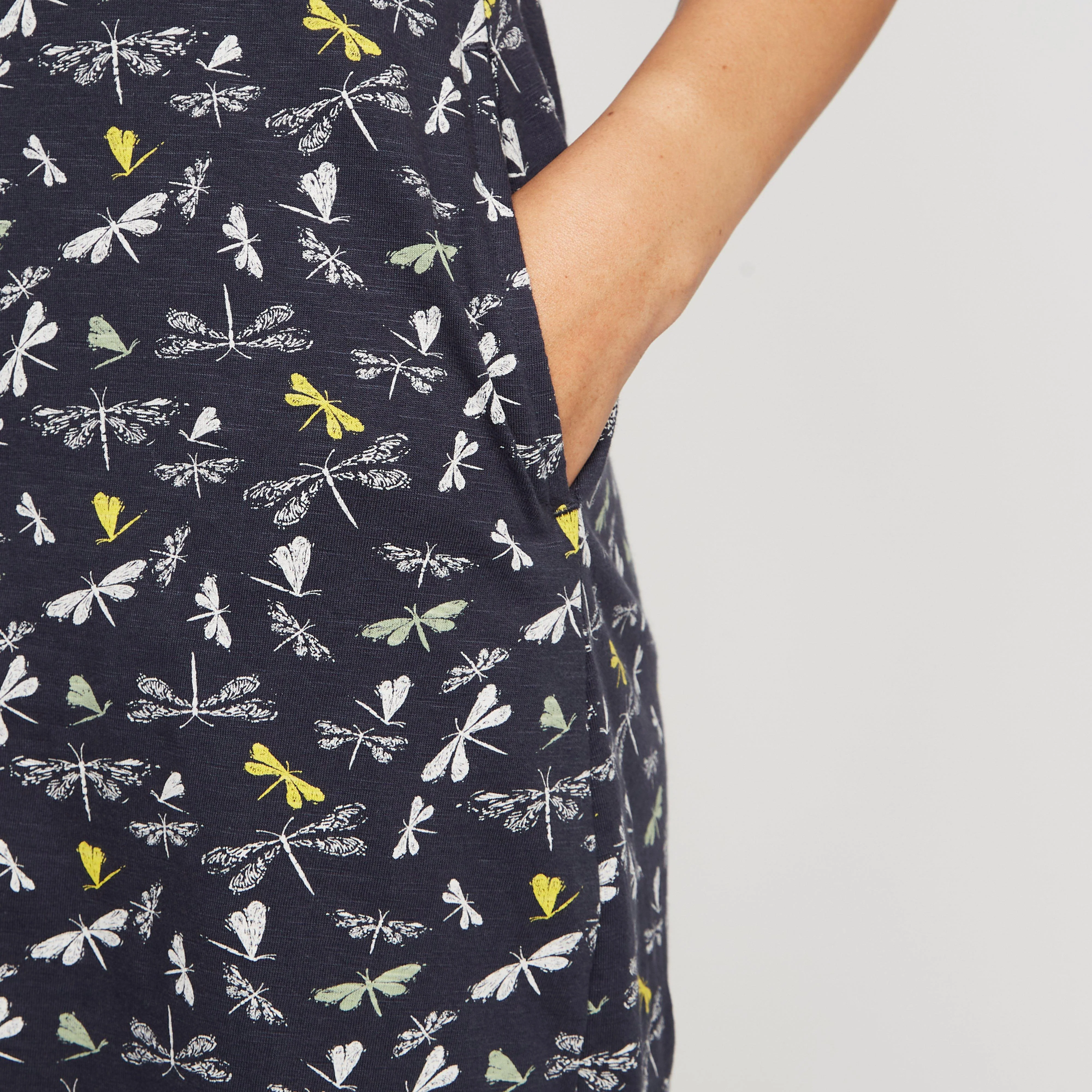 Women’s Florida Organic Cotton Dress - Image 5