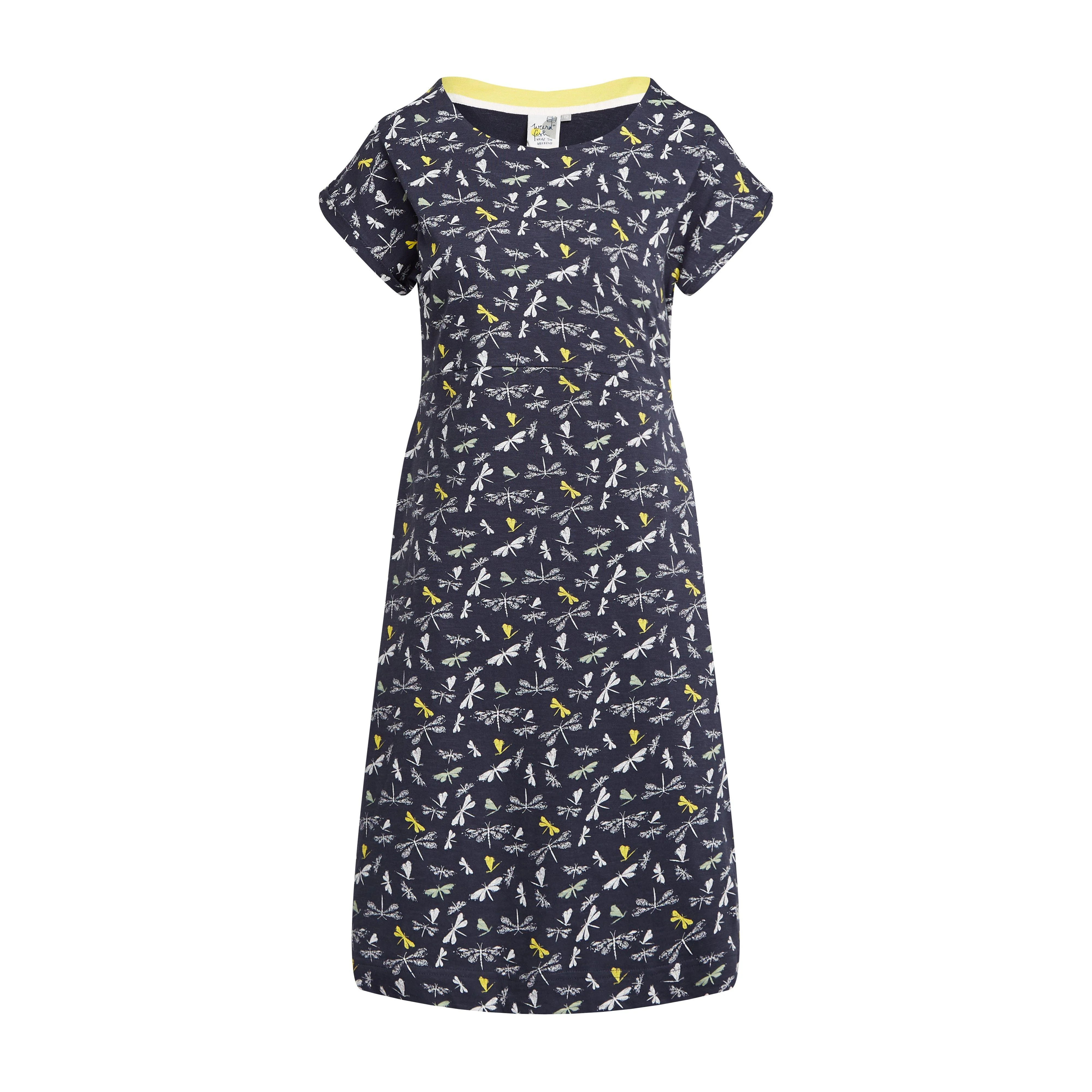 Women’s Florida Organic Cotton Dress - Image 7