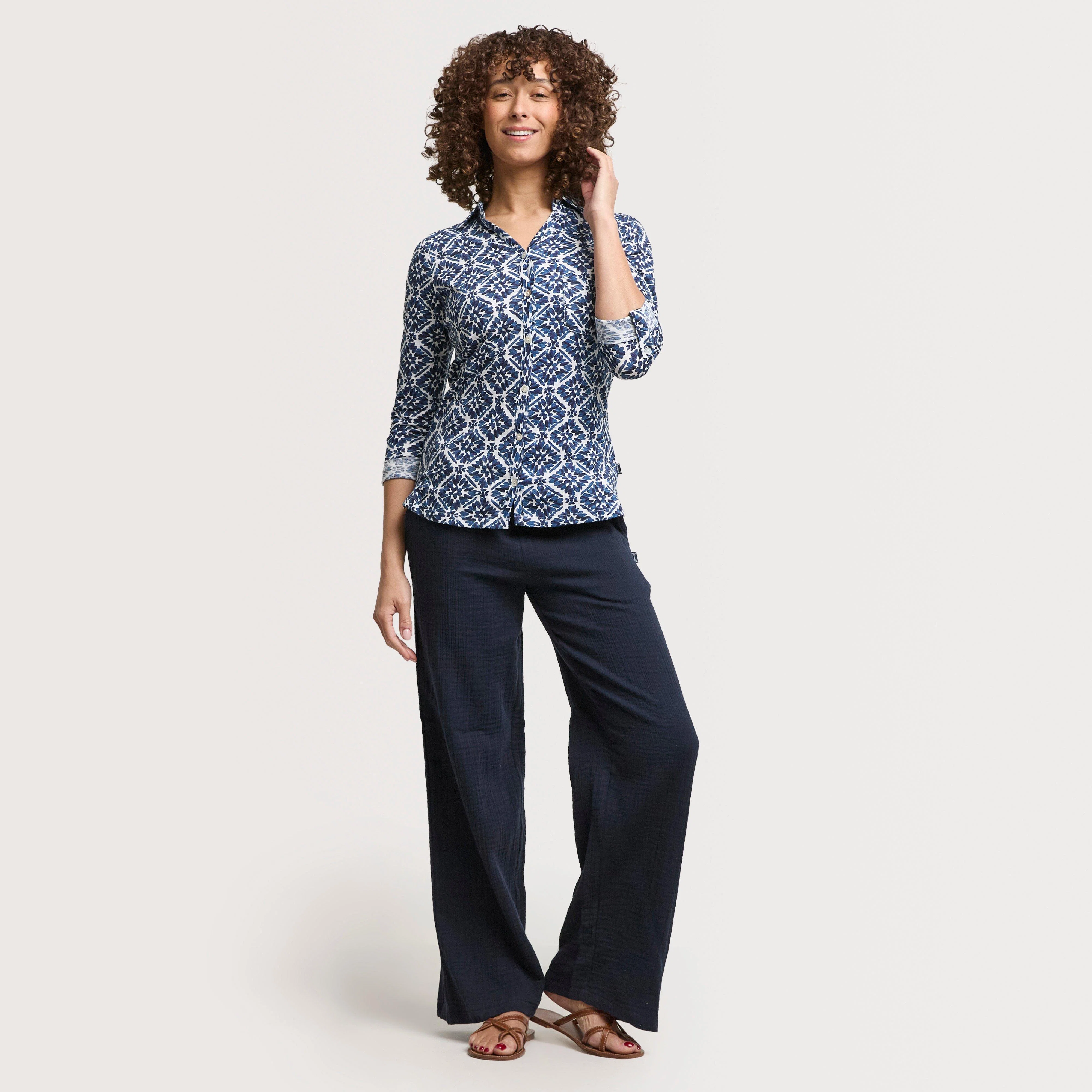 Women’s Ginny Shirt - Image 2