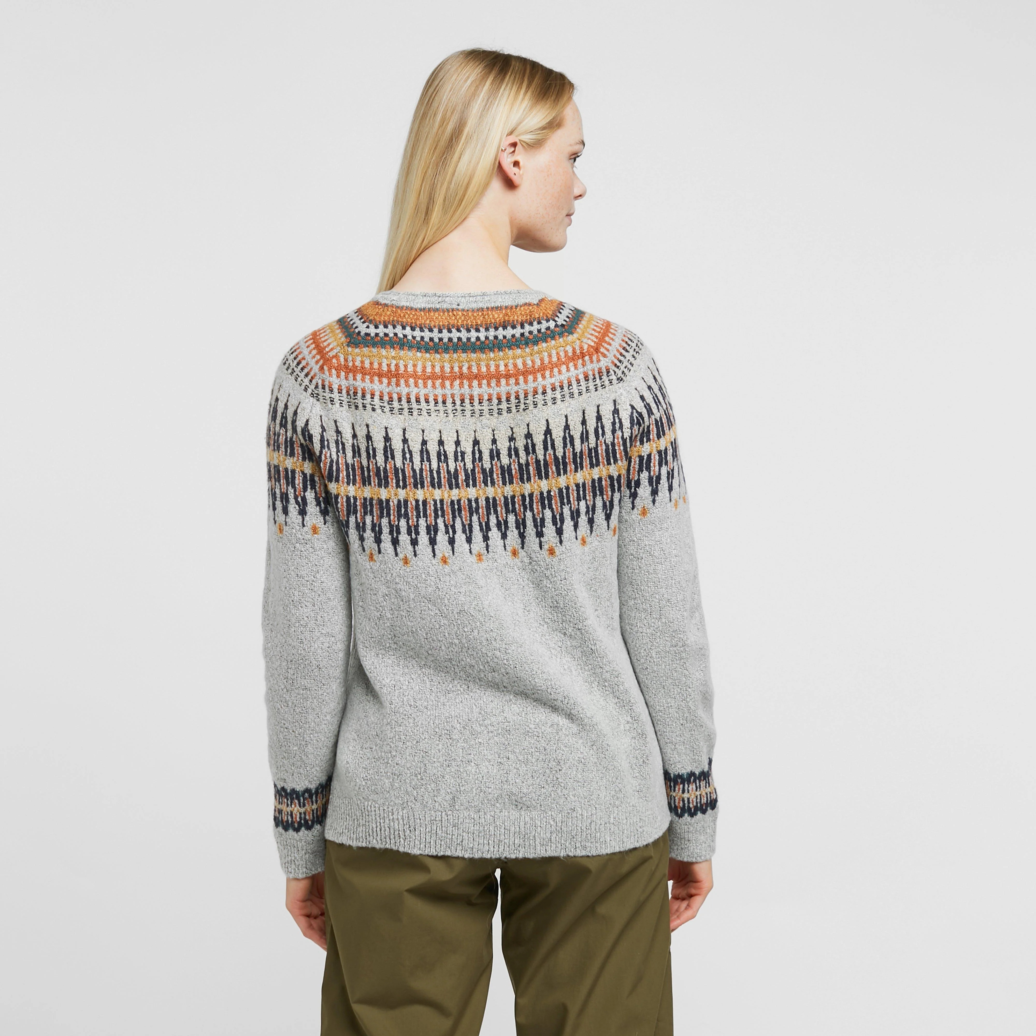 Women’s Kara Fair Isle Jumper - Image 2