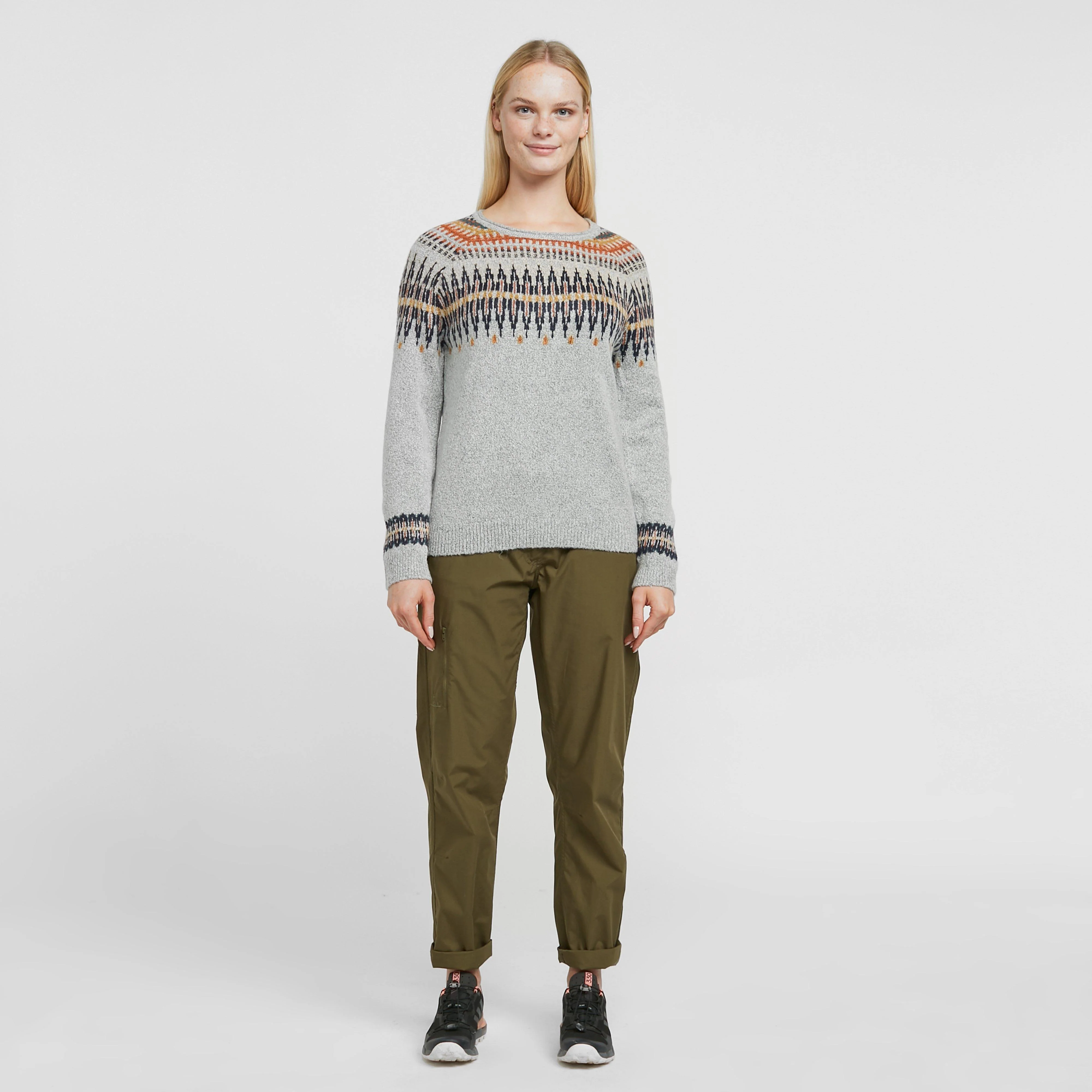 Women’s Kara Fair Isle Jumper - Image 3