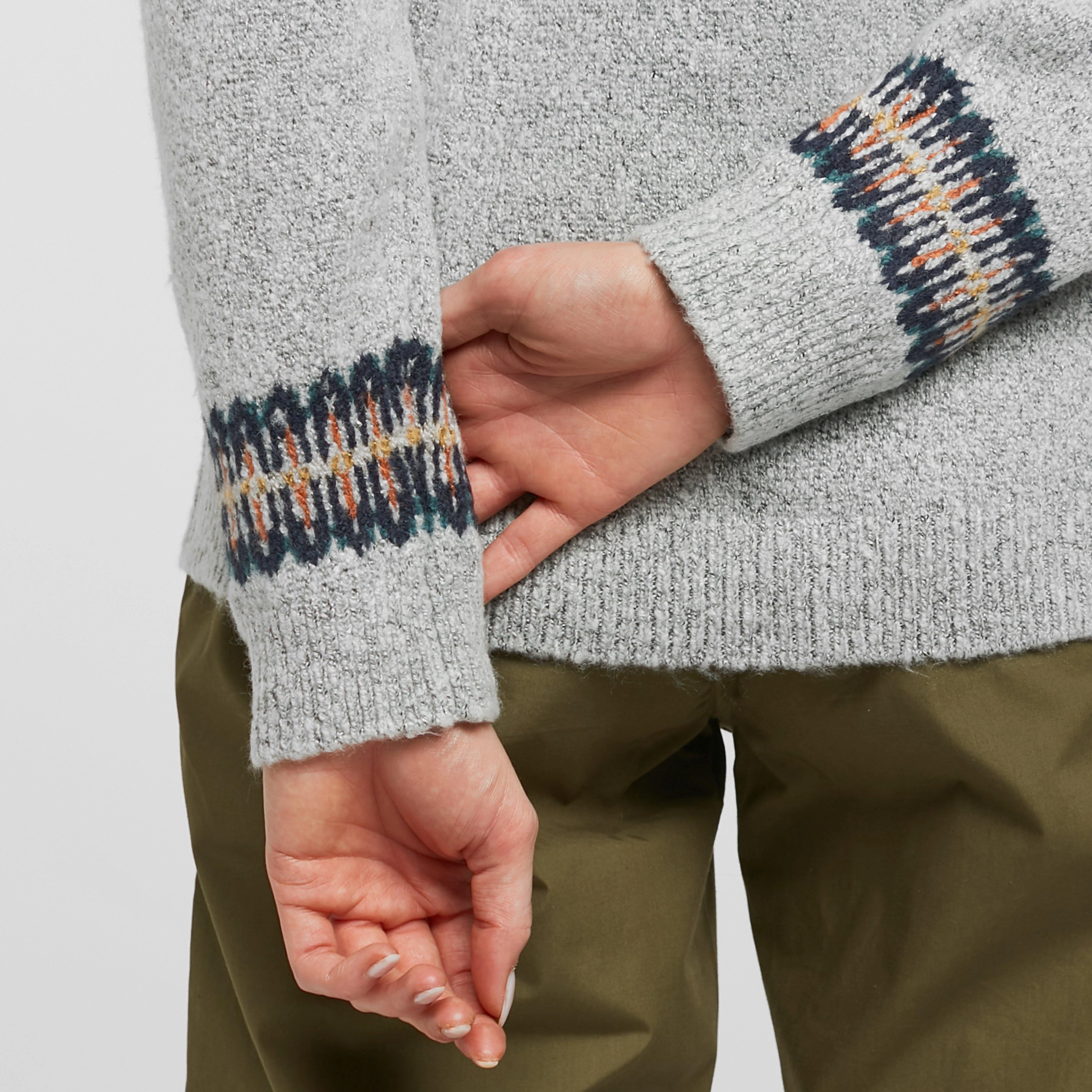 Women’s Kara Fair Isle Jumper - Image 5