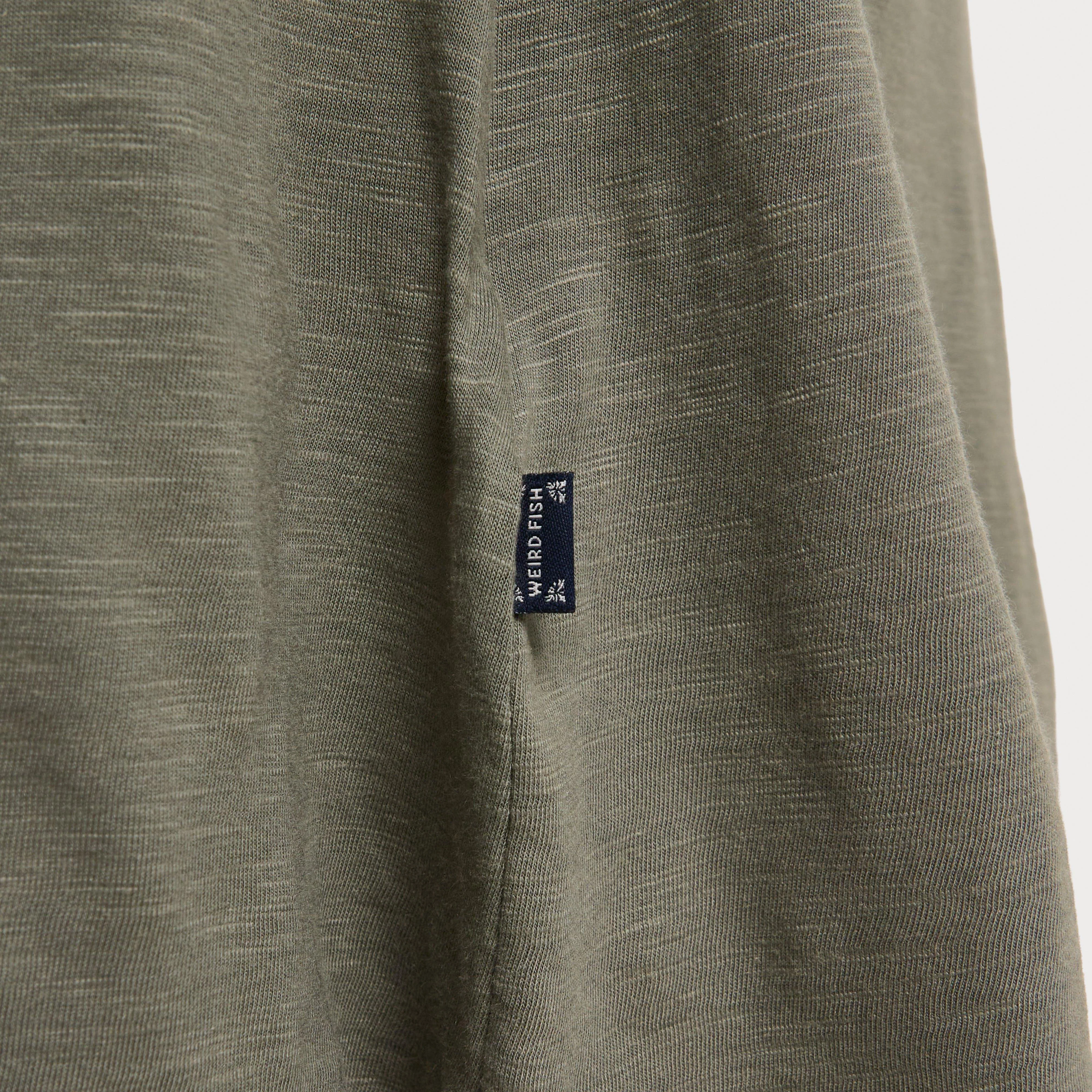 Women's Lilly Plain Jersey Notch Neck Dress - Image 3