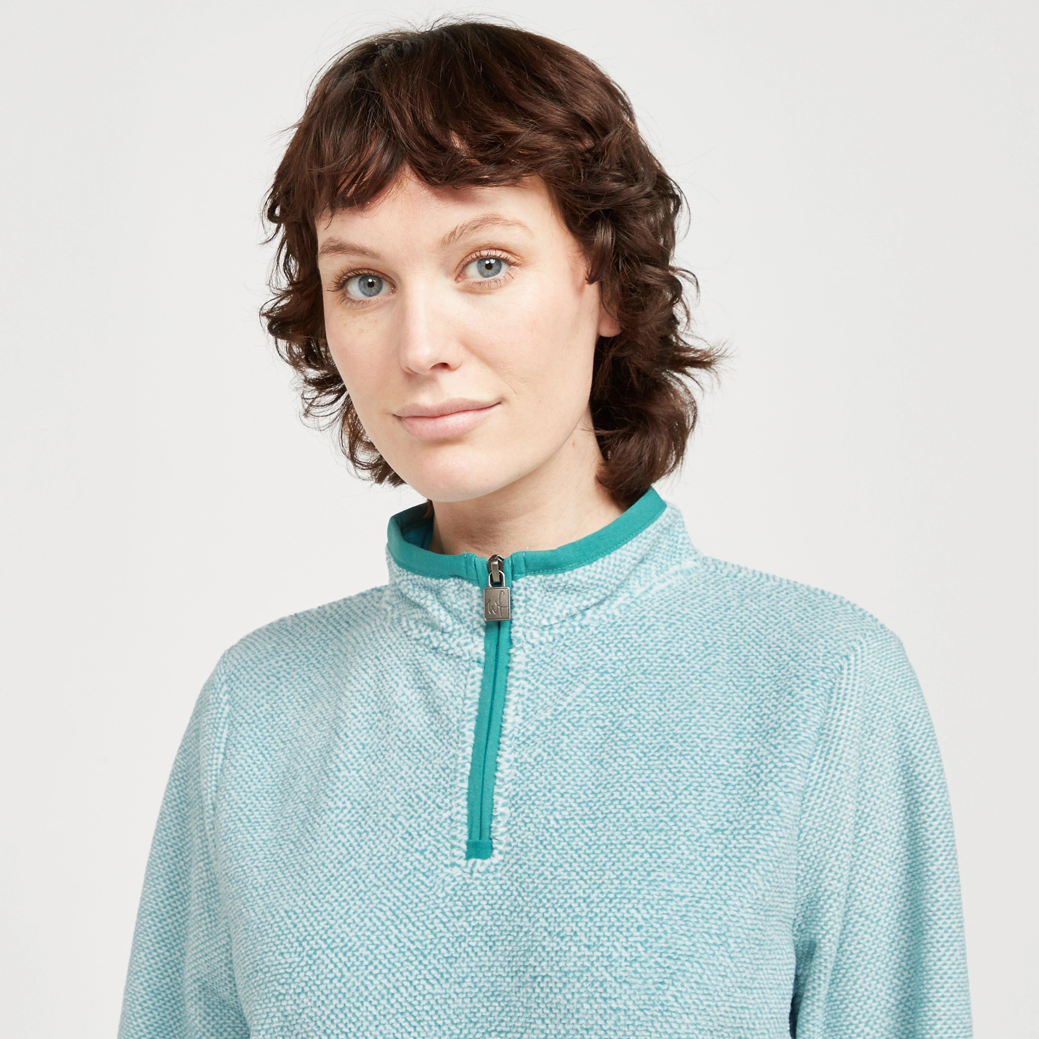 Women’s Regina Quarter-Zip Fleece - Image 5