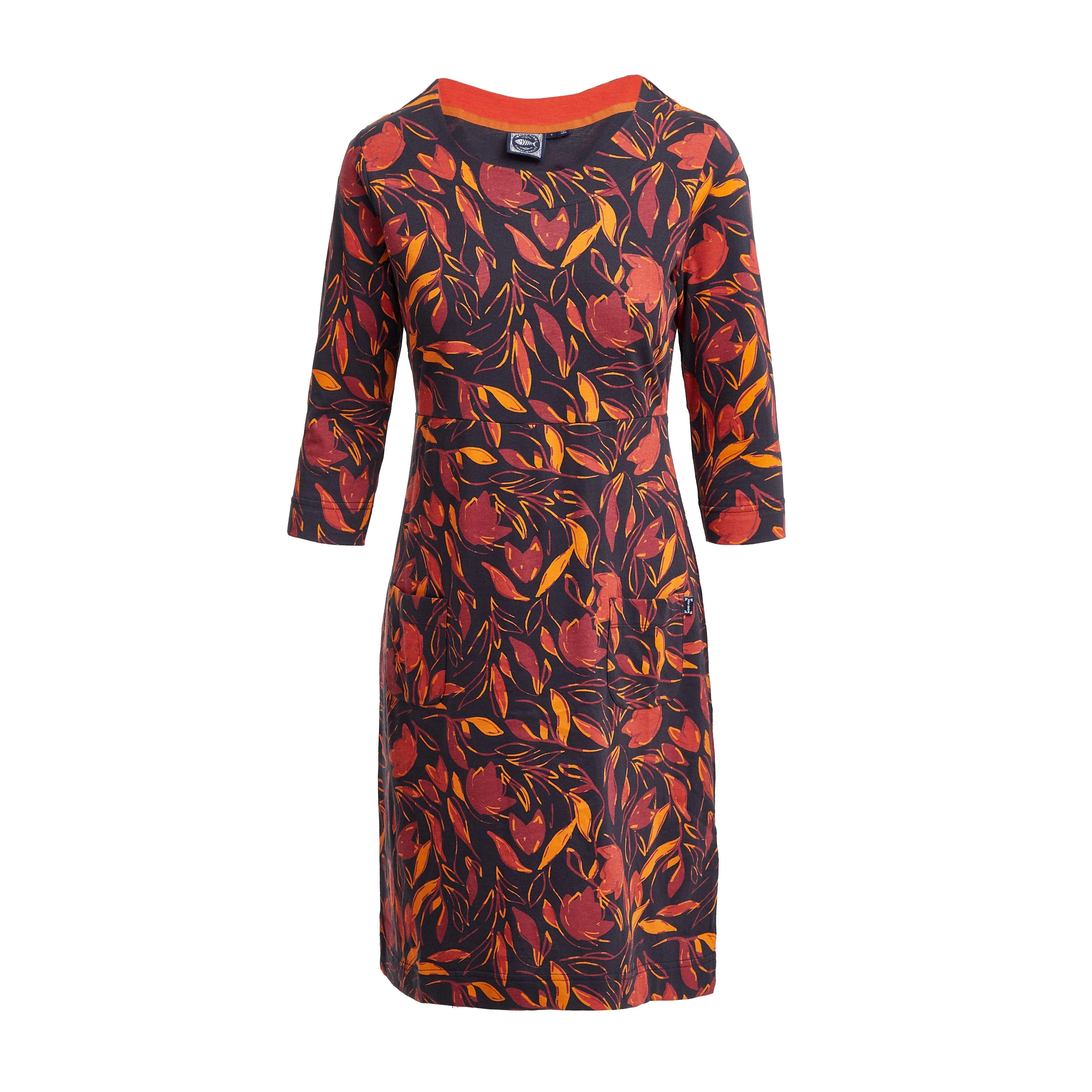 Women's Starshine Printed Jersey Dress - Image 6